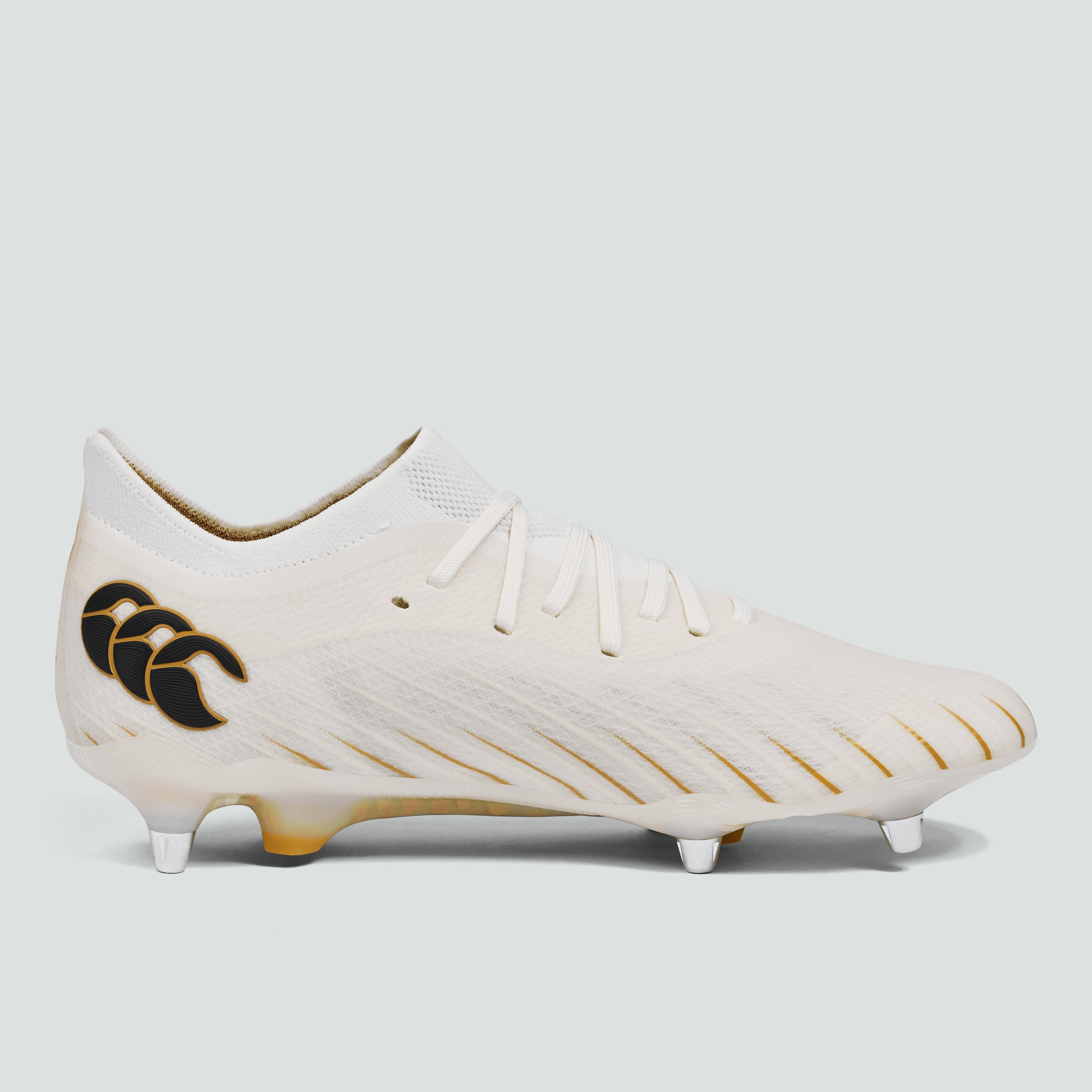 Canterbury CCC Speed Falcon Elite Soft Ground Adult Unisex White