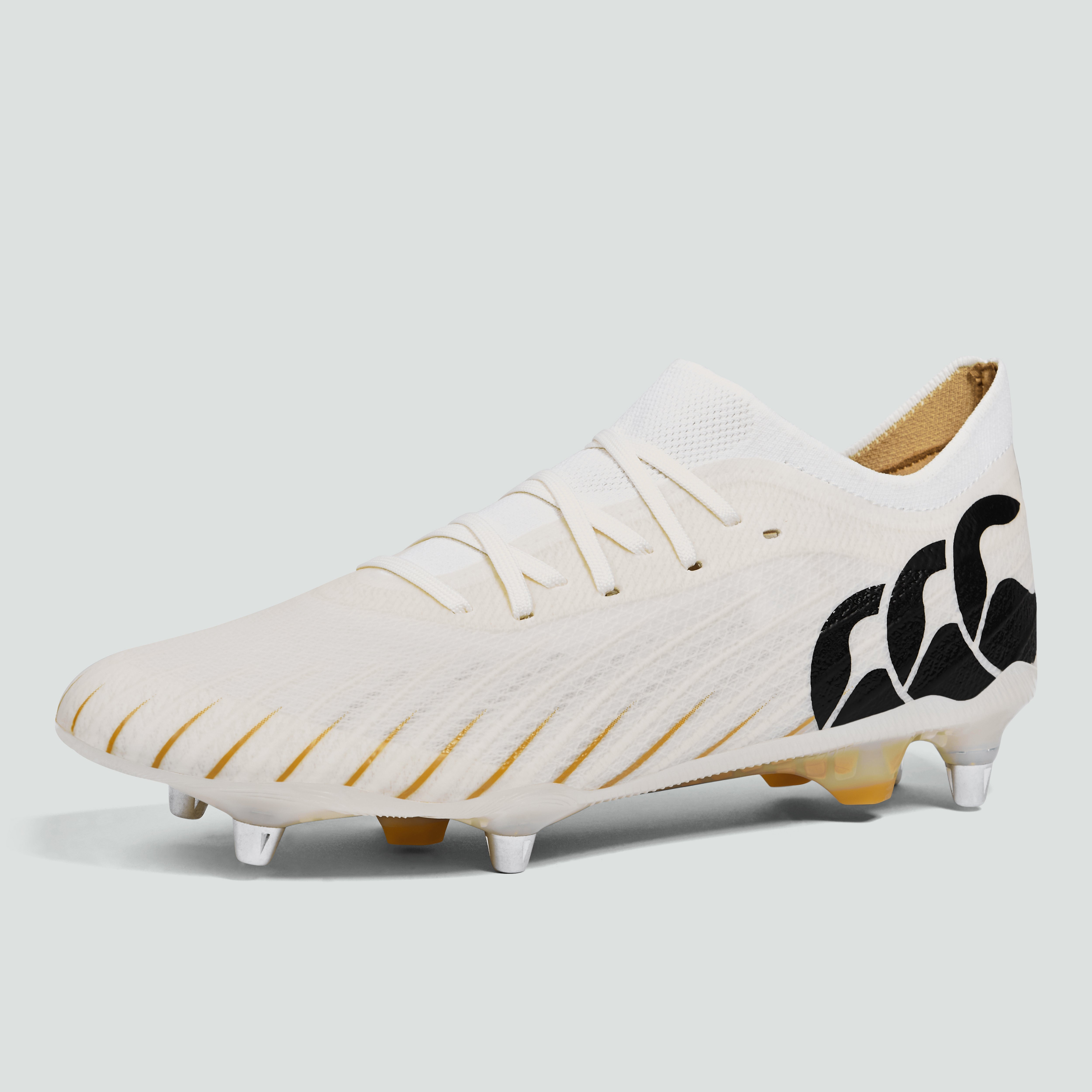 Canterbury CCC Speed Falcon Elite Soft Ground Adult Unisex White
