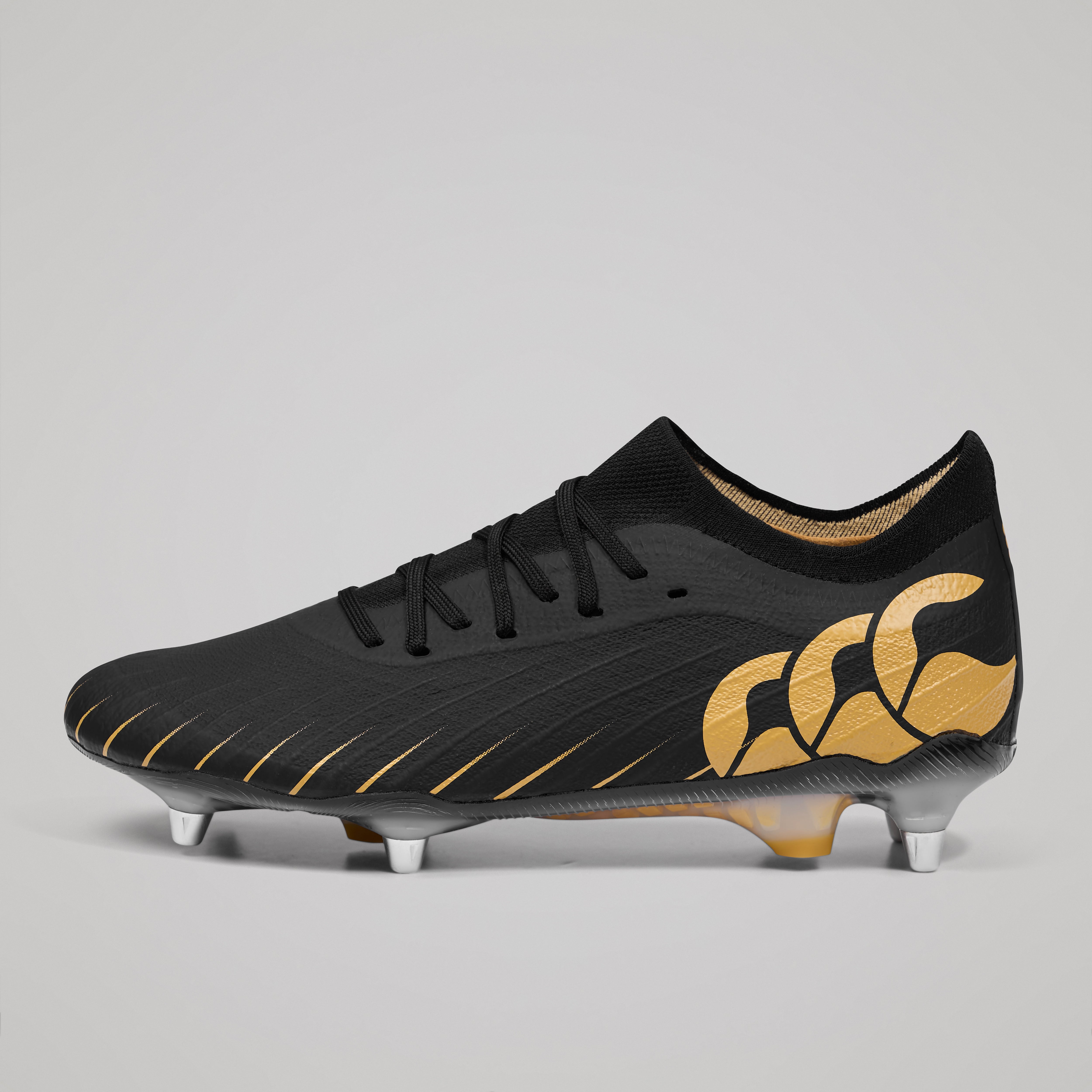 Canterbury CCC Speed Falcon Elite Soft Ground Adult Unisex Black