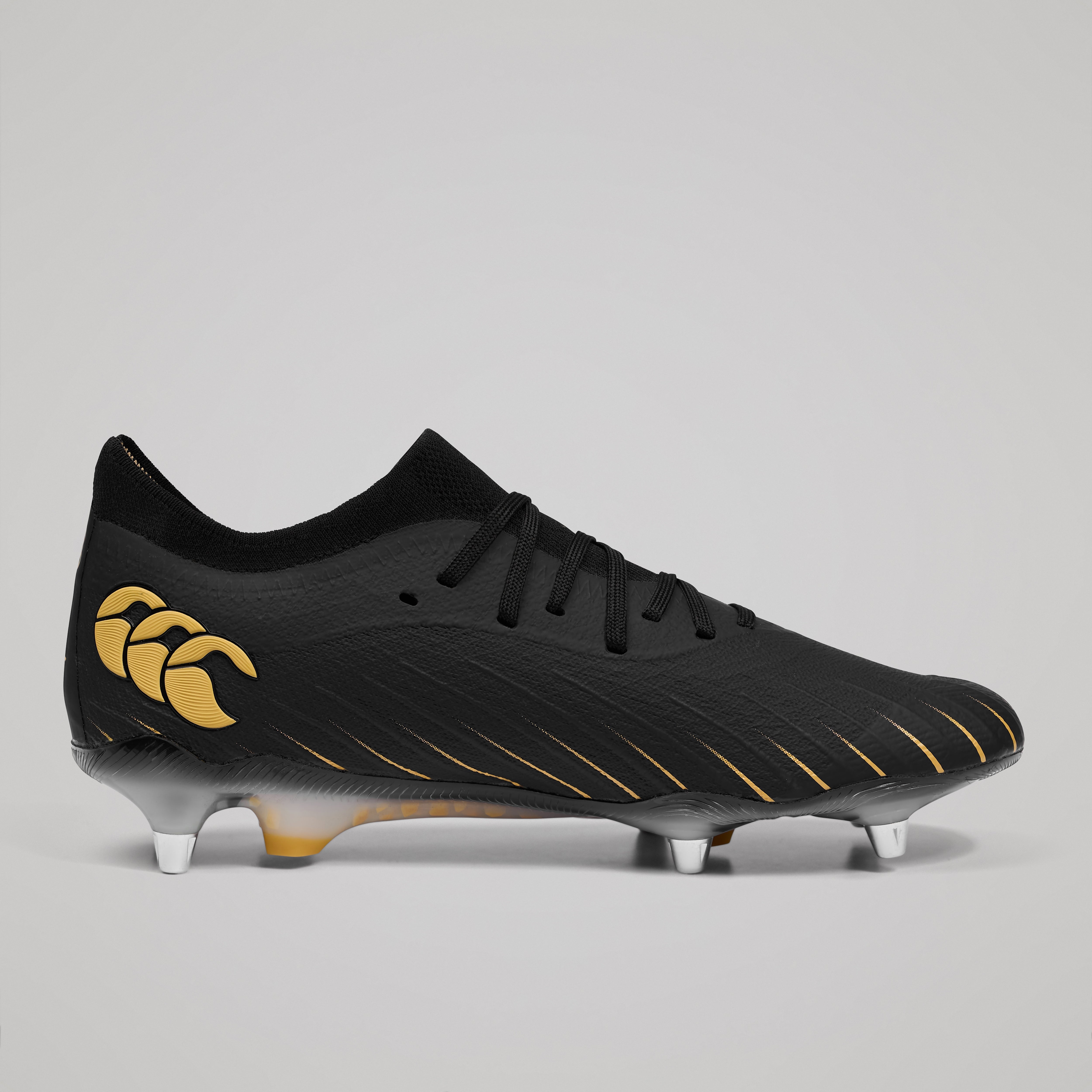 Canterbury CCC Speed Falcon Elite Soft Ground Adult Unisex Black