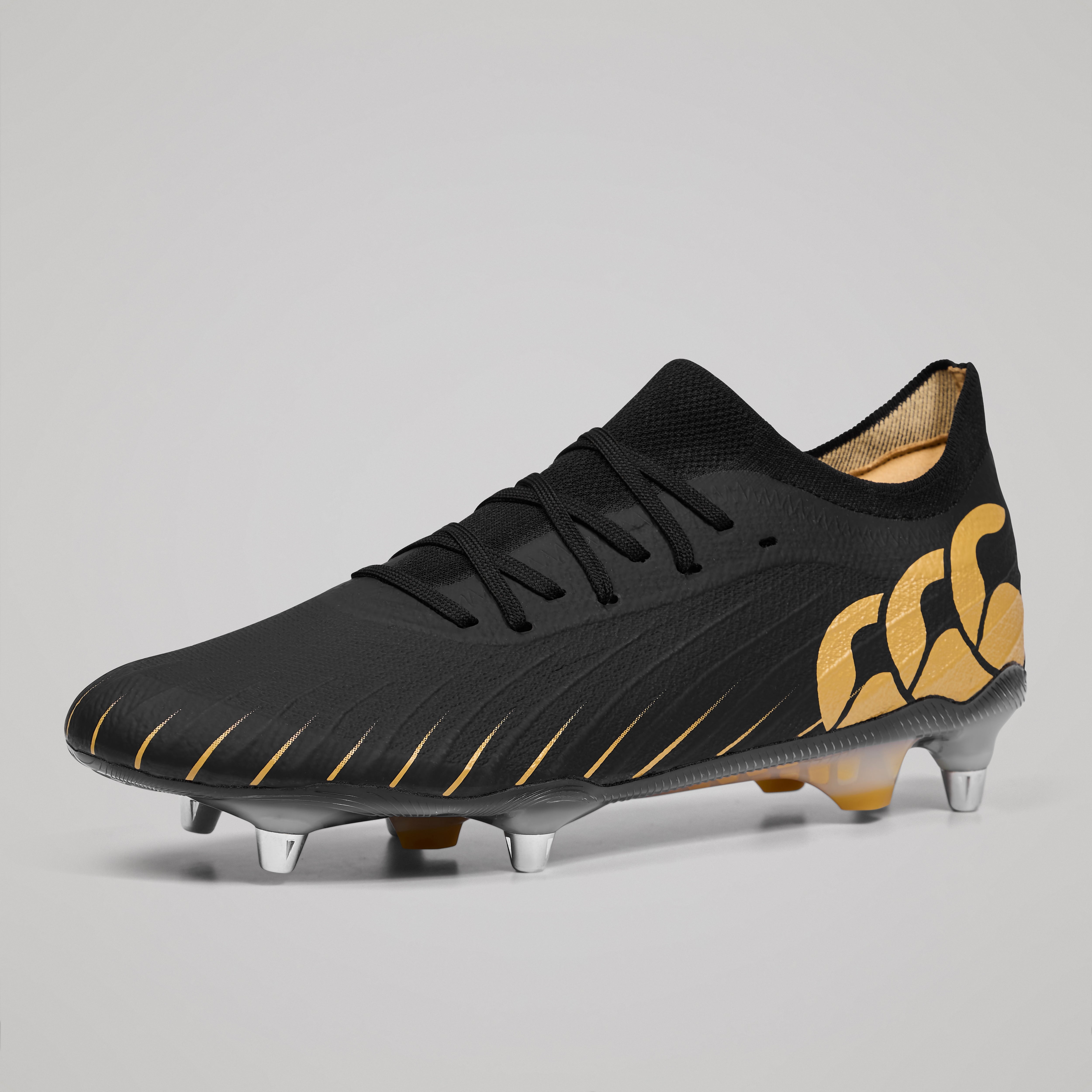 Canterbury CCC Speed Falcon Elite Soft Ground Adult Unisex Black