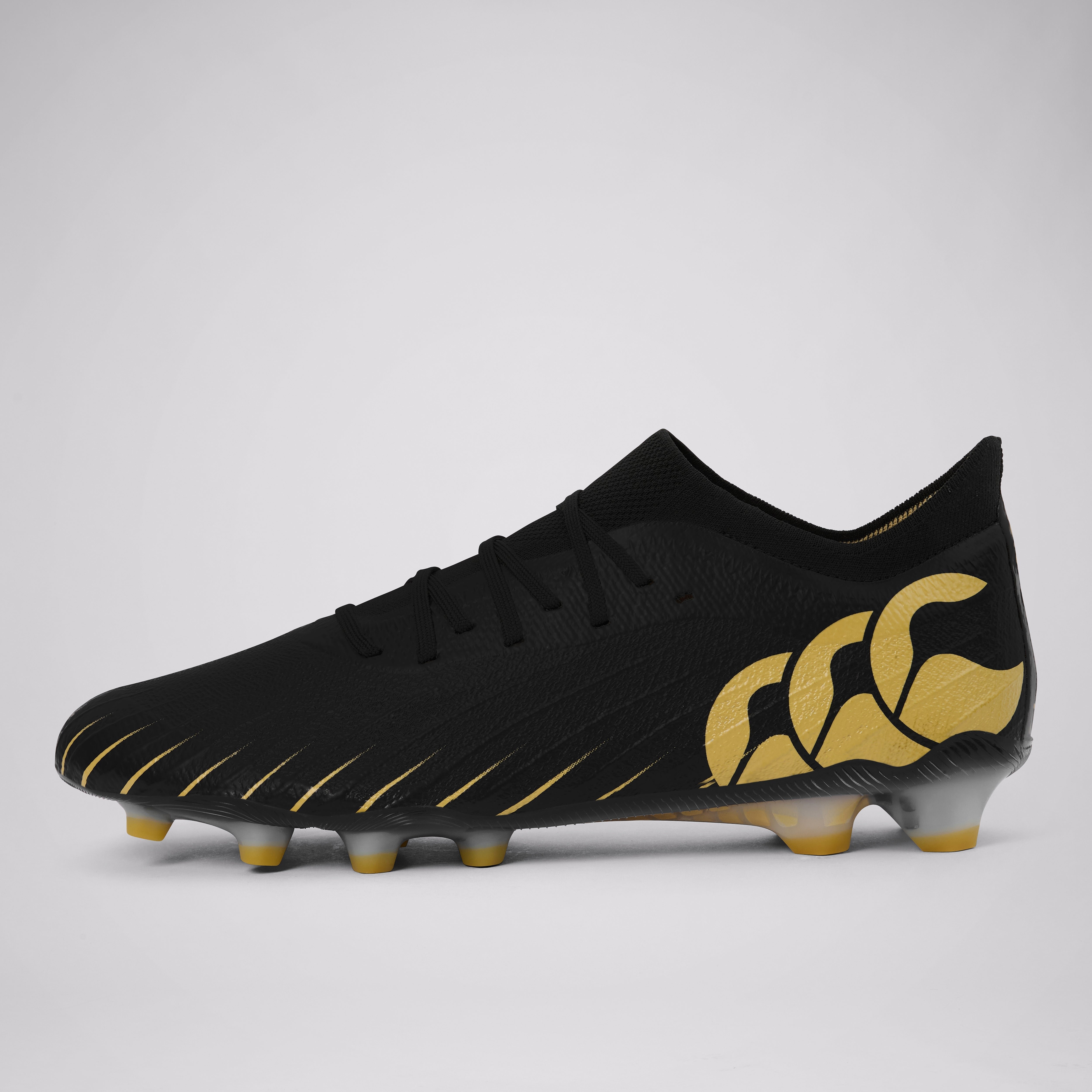 Canterbury CCC Speed Falcon Elite Firm Ground Adult Unisex Black
