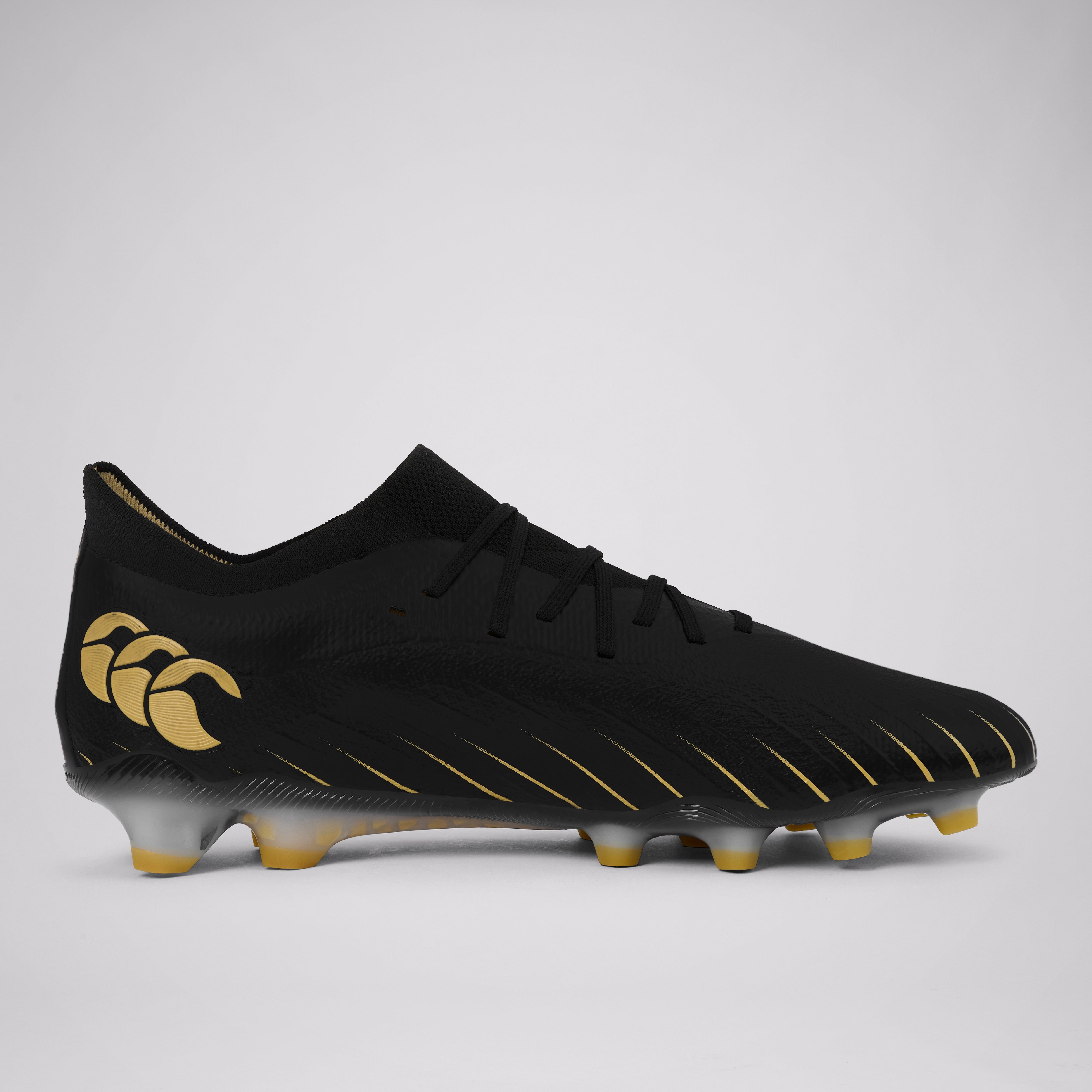 Canterbury CCC Speed Falcon Elite Firm Ground Adult Unisex Black