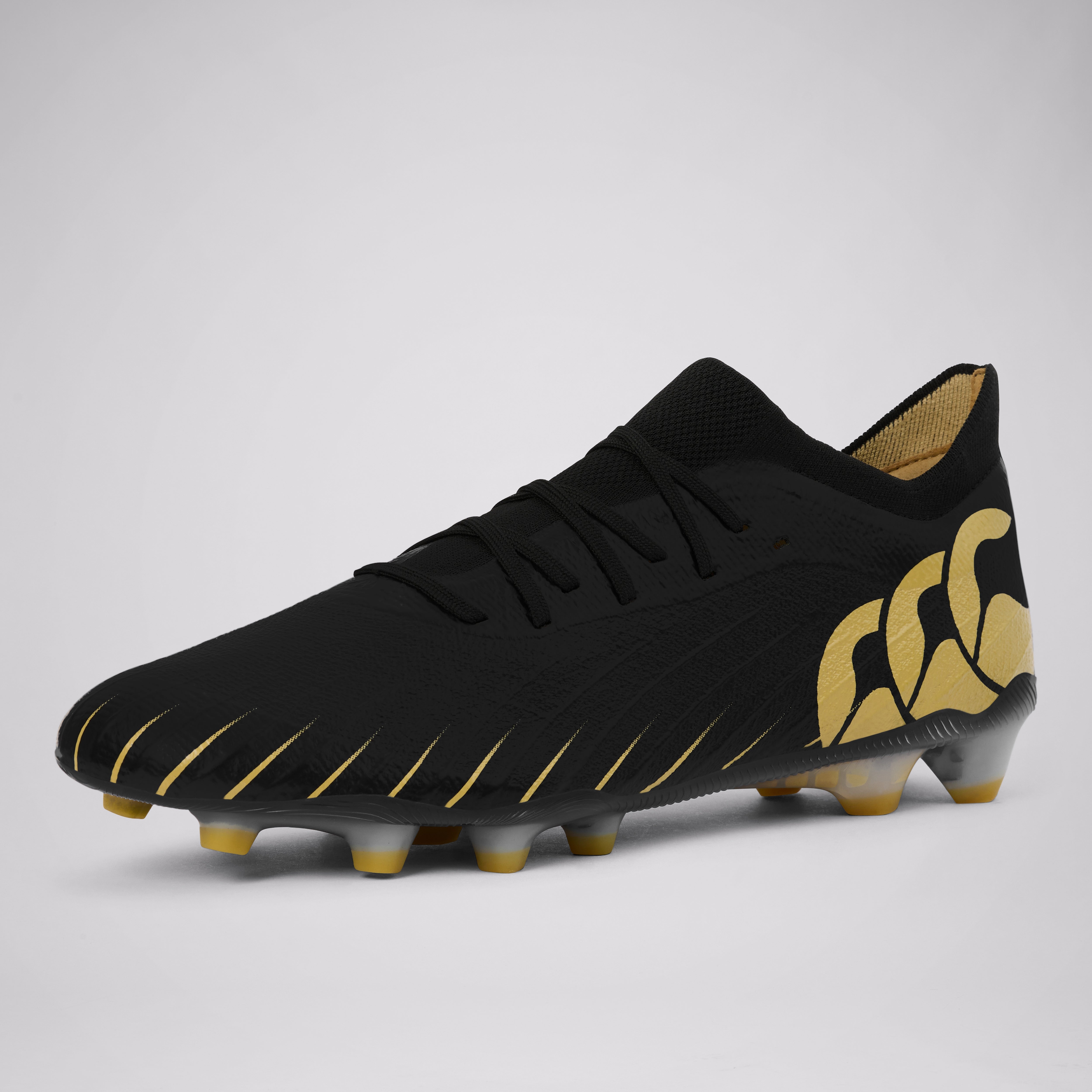 Canterbury CCC Speed Falcon Elite Firm Ground Adult Unisex Black