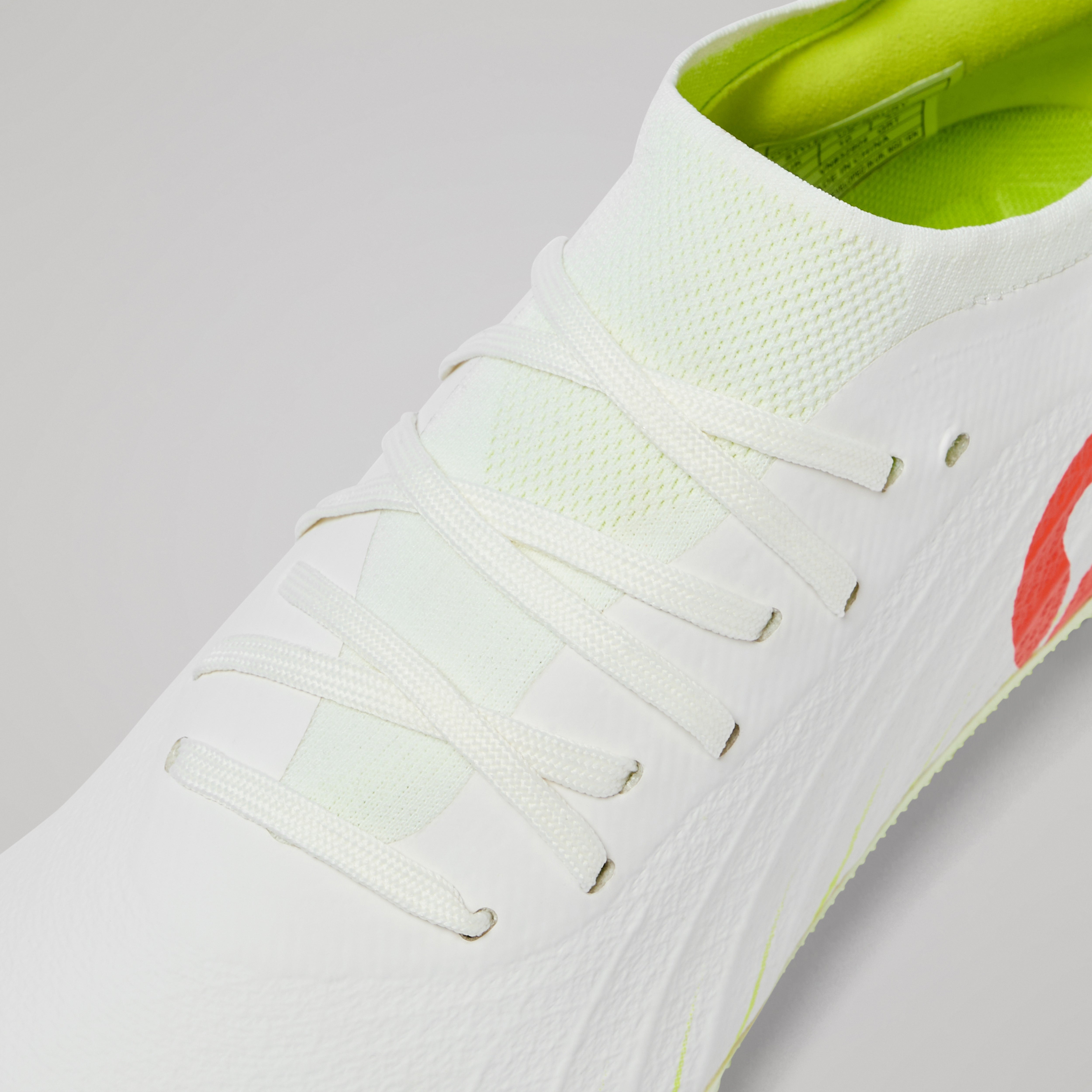 Canterbury CCC Speed Falcon Elite Firm Ground Adult Unisex White