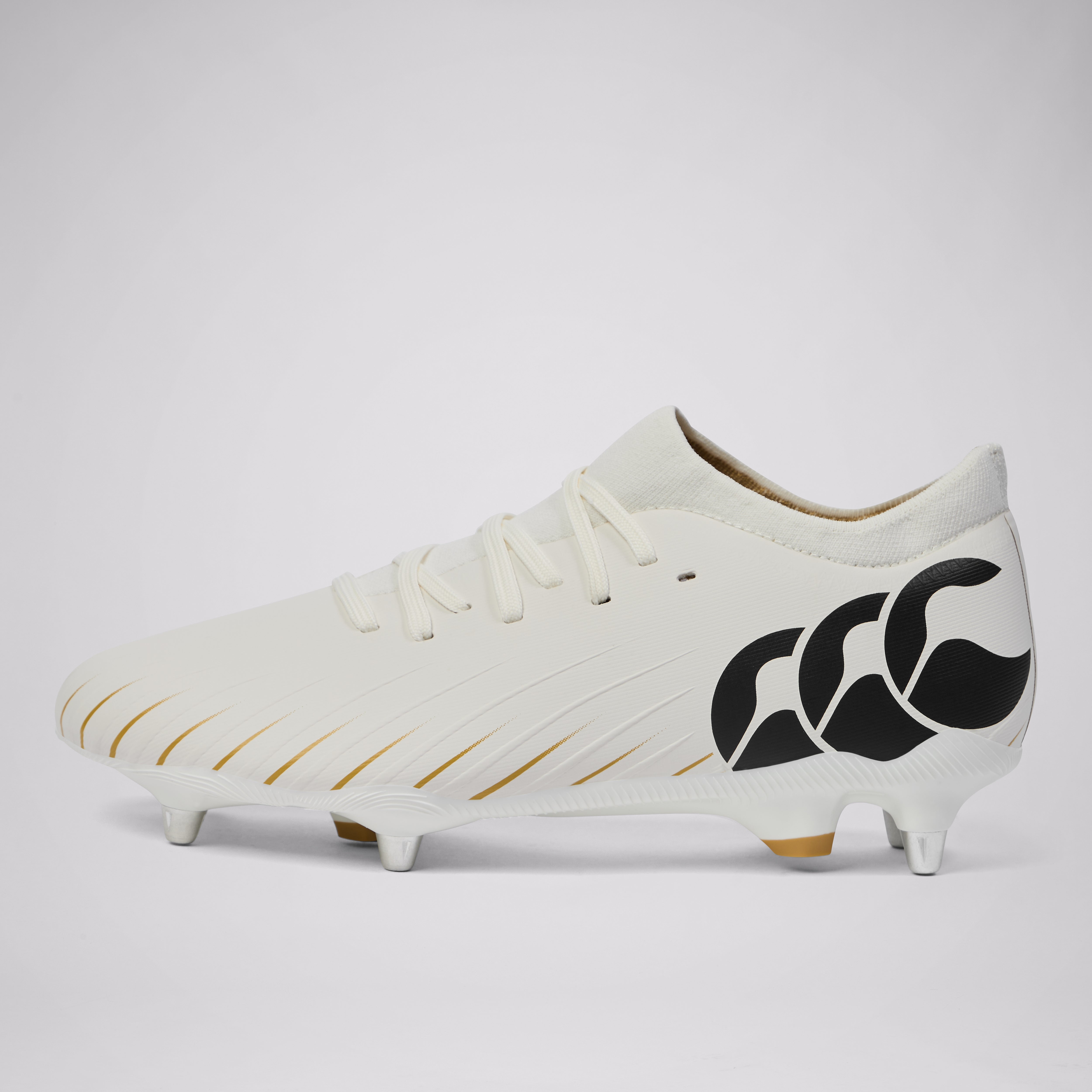 Canterbury CCC Speed Falcon Pro Soft Ground Adult Unisex White