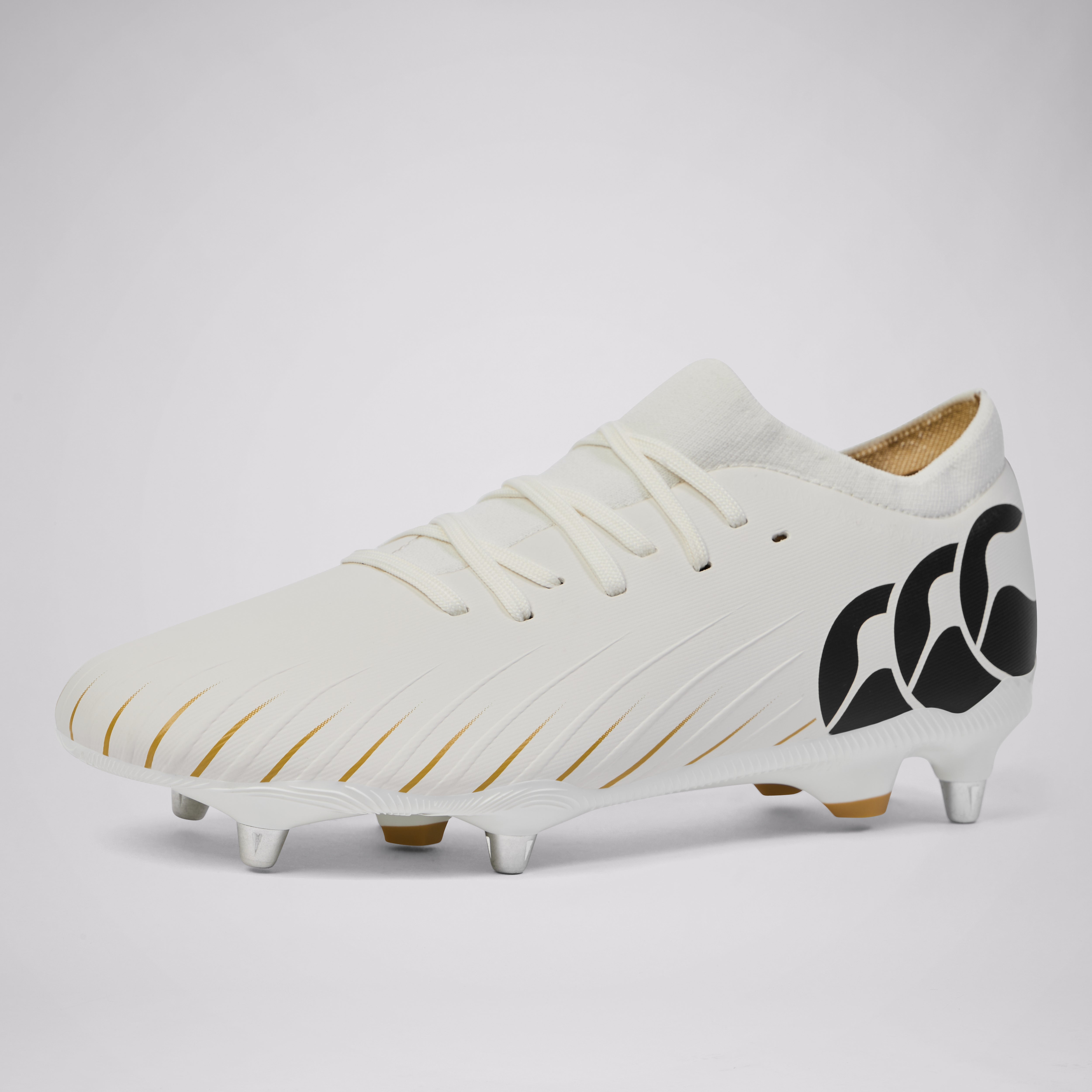 Canterbury CCC Speed Falcon Pro Soft Ground Adult Unisex White