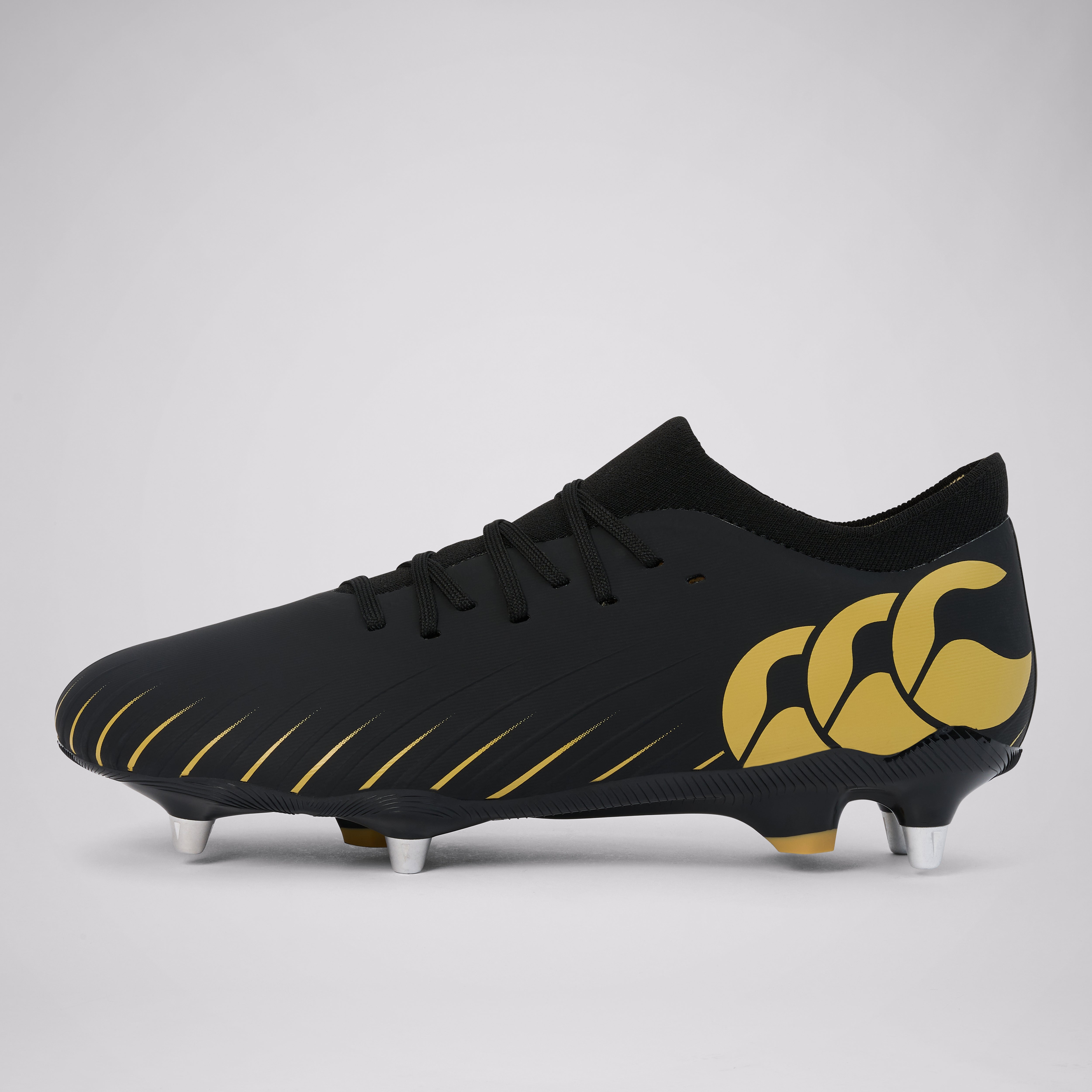 Canterbury CCC Speed Falcon Pro Soft Ground Adult Unisex Black