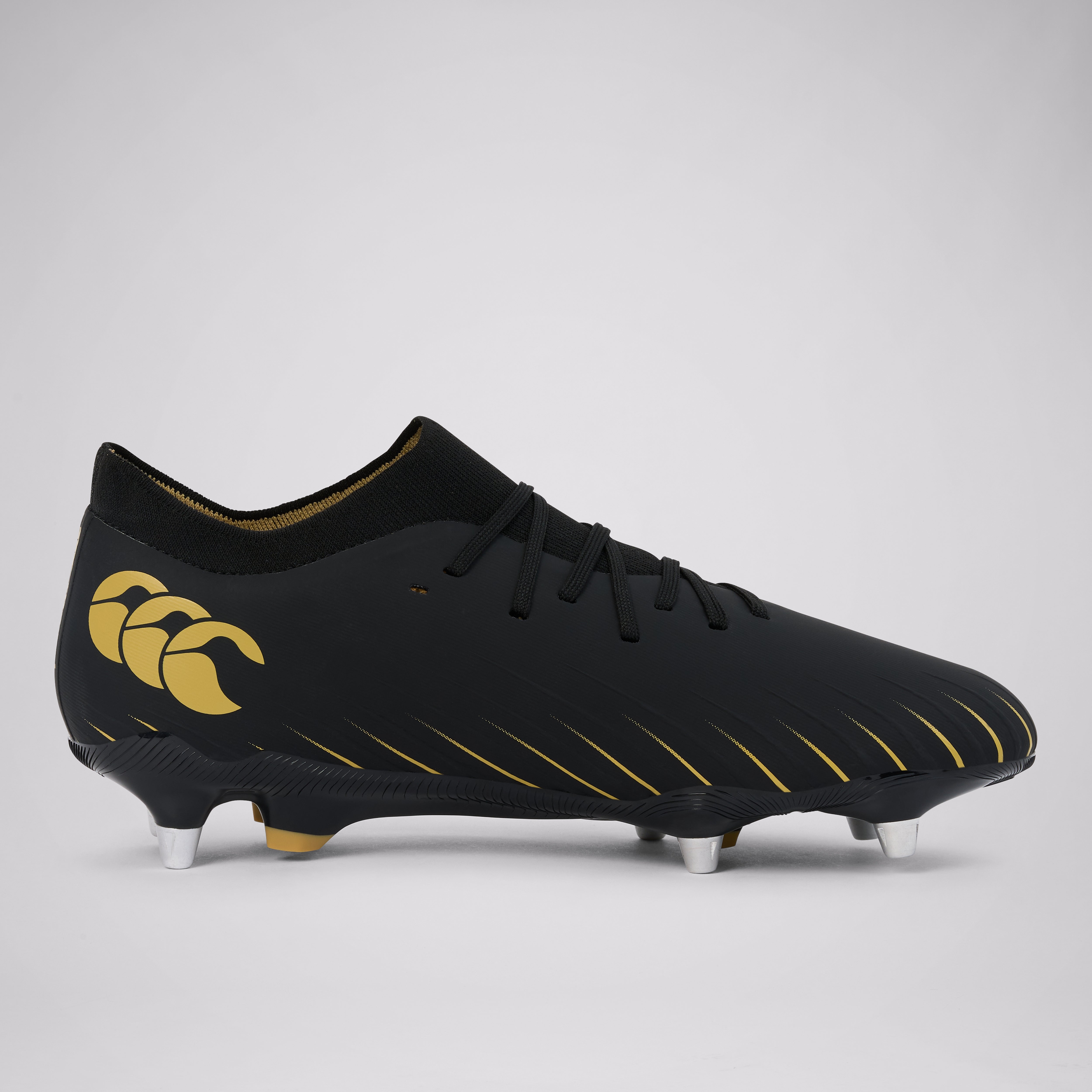 Canterbury CCC Speed Falcon Pro Soft Ground Adult Unisex Black