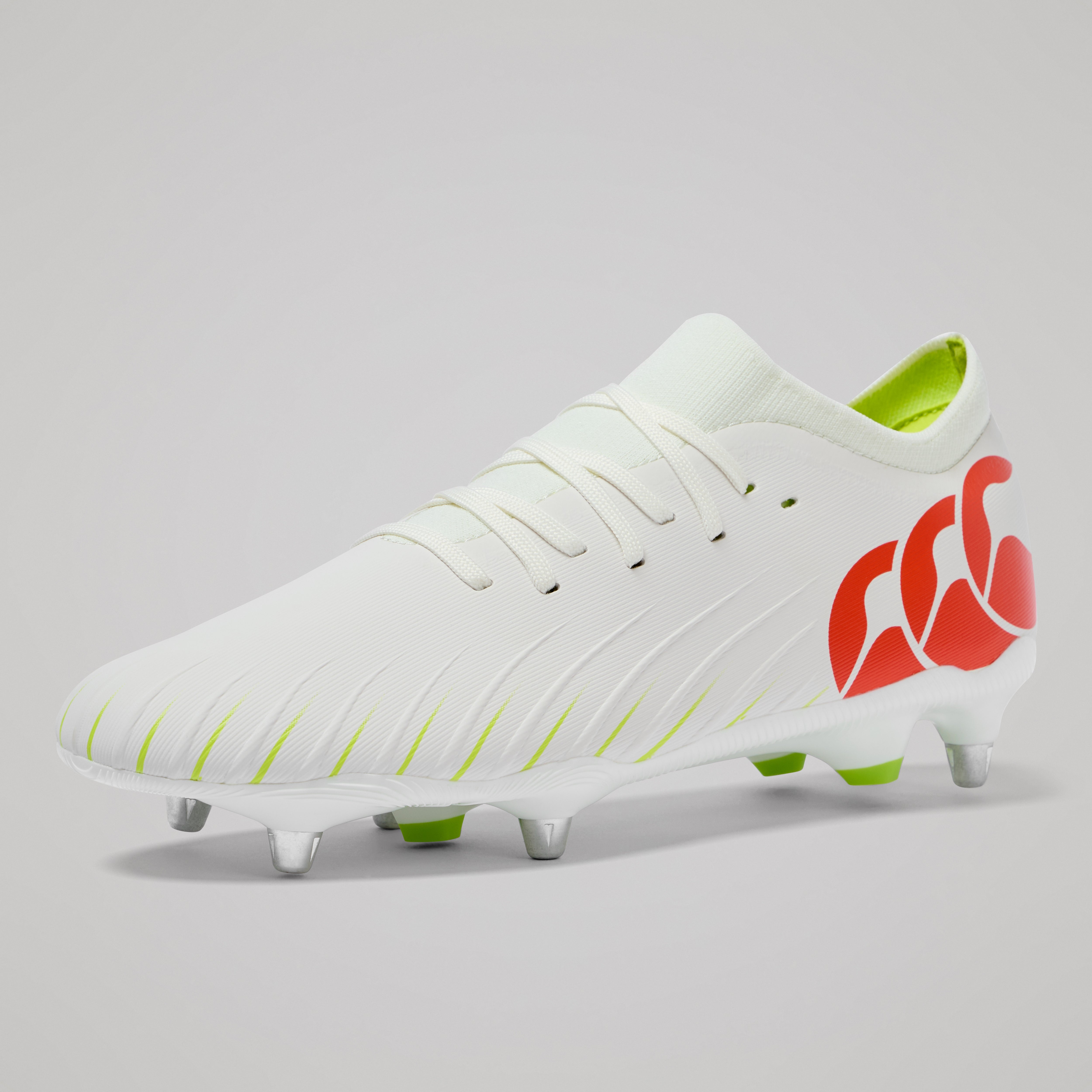 Canterbury CCC Speed Falcon Pro Sg Au White