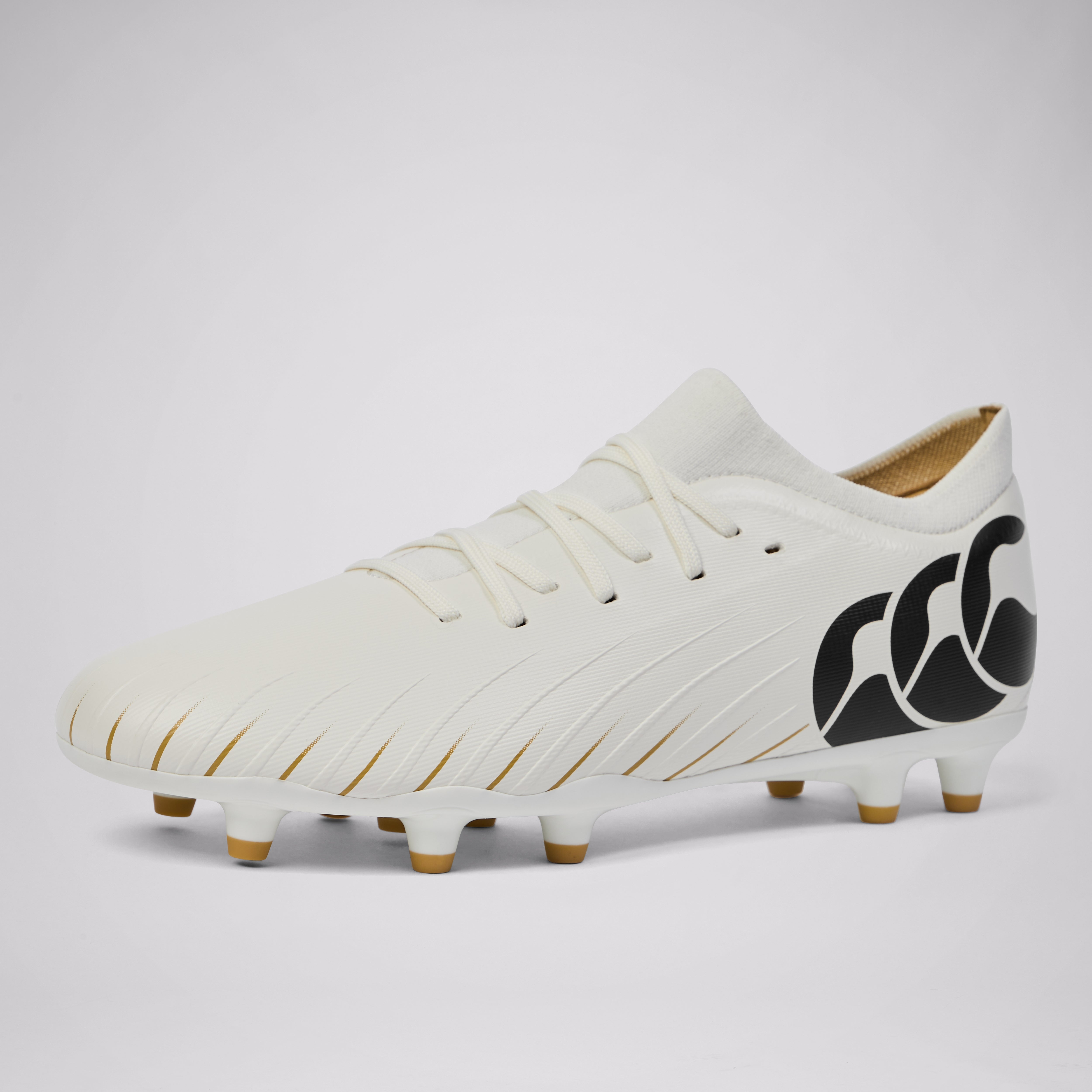 Canterbury CCC Speed Falcon Pro Firm Ground Adult Unisex White