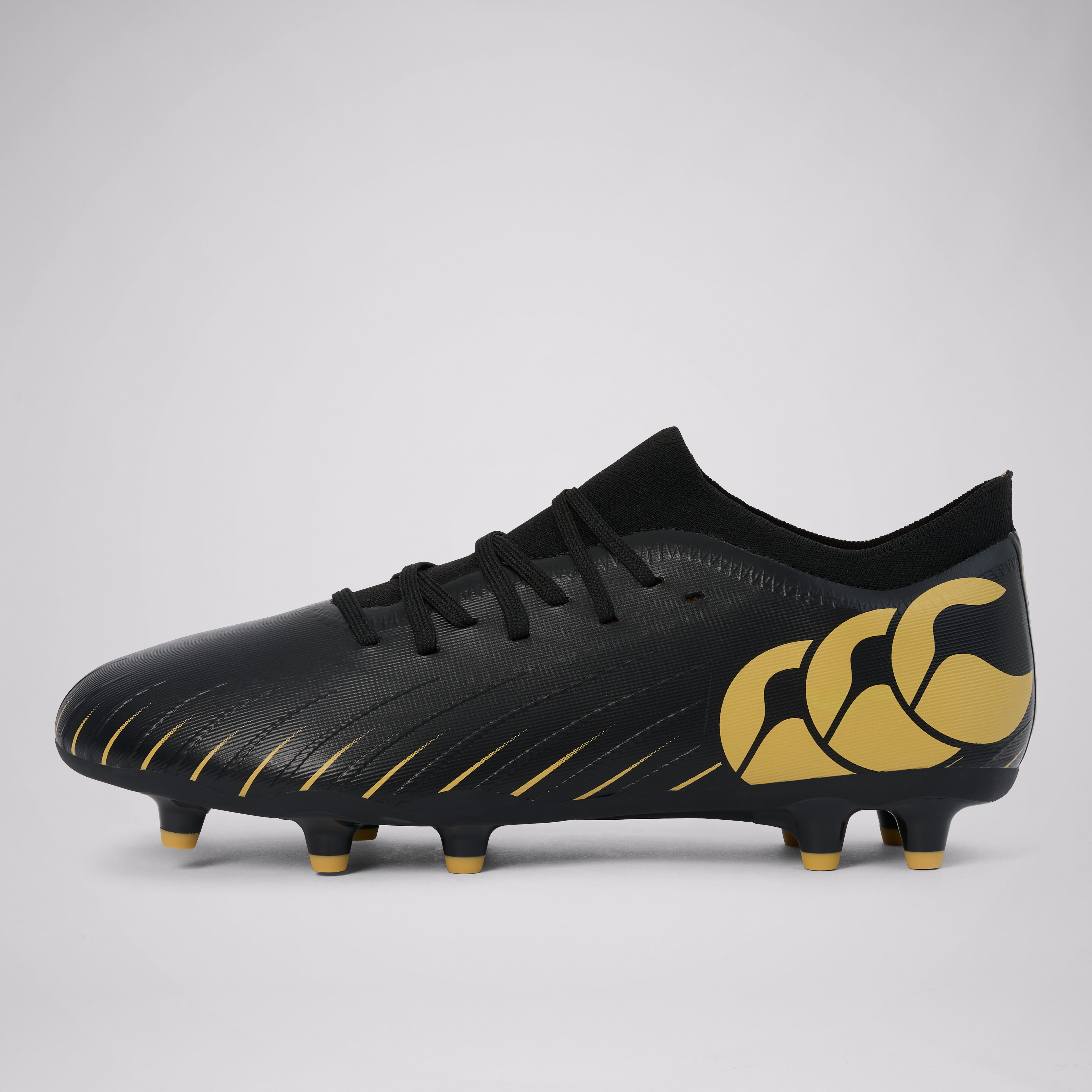Canterbury CCC Speed Falcon Pro Firm Ground Adult Unisex Black