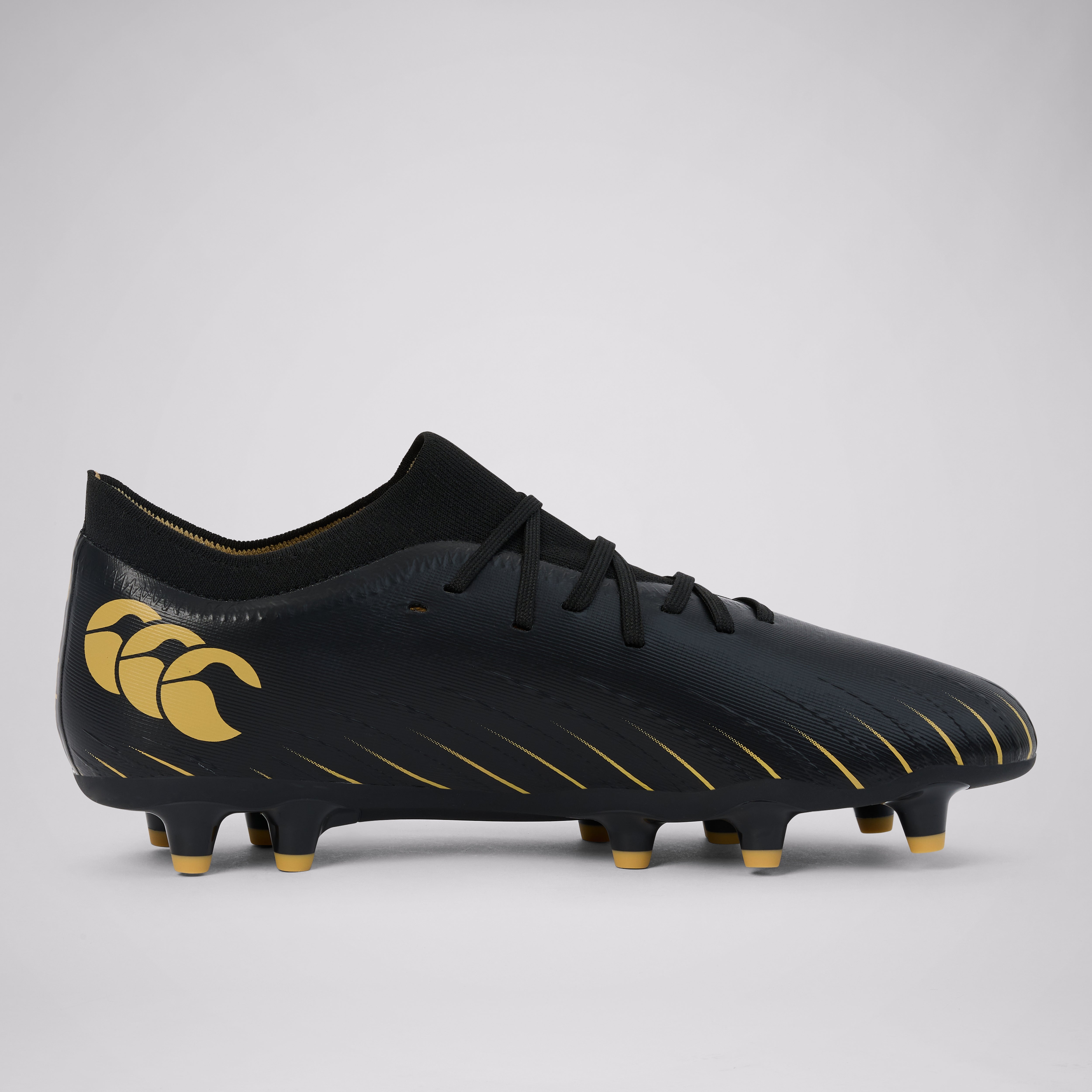 Canterbury CCC Speed Falcon Pro Firm Ground Adult Unisex Black