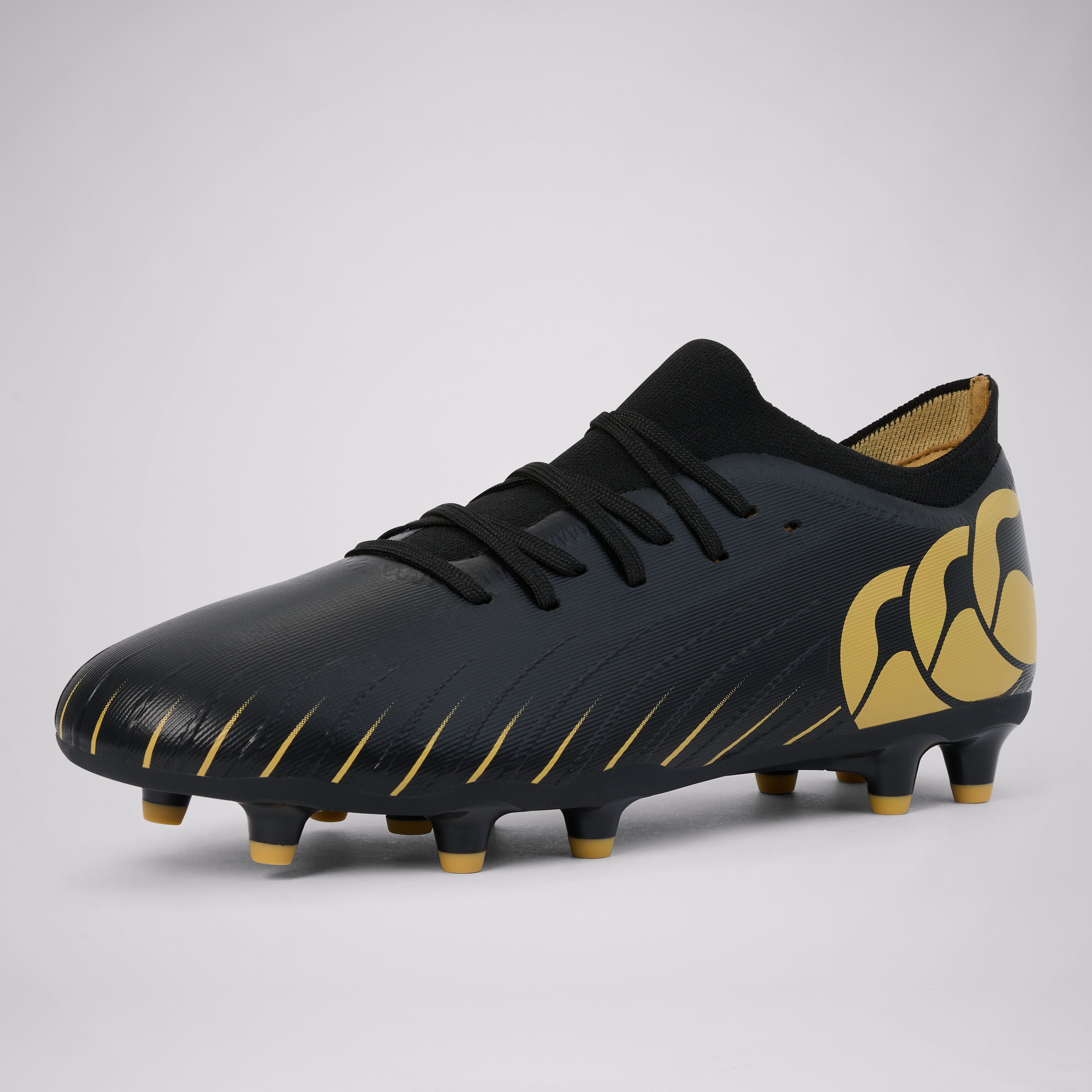 Canterbury CCC Speed Falcon Pro Firm Ground Adult Unisex Black