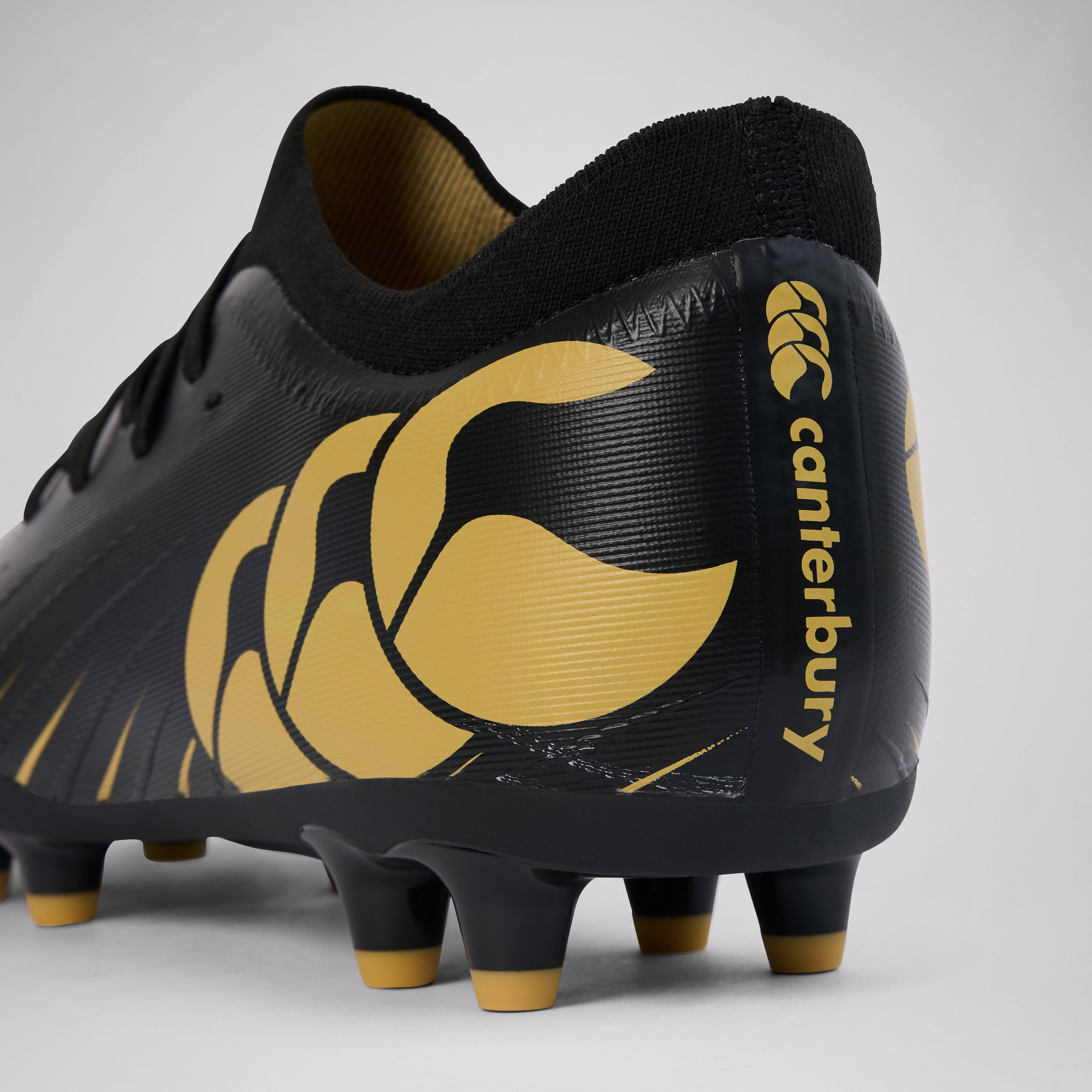 Canterbury CCC Speed Falcon Pro Firm Ground Adult Unisex Black