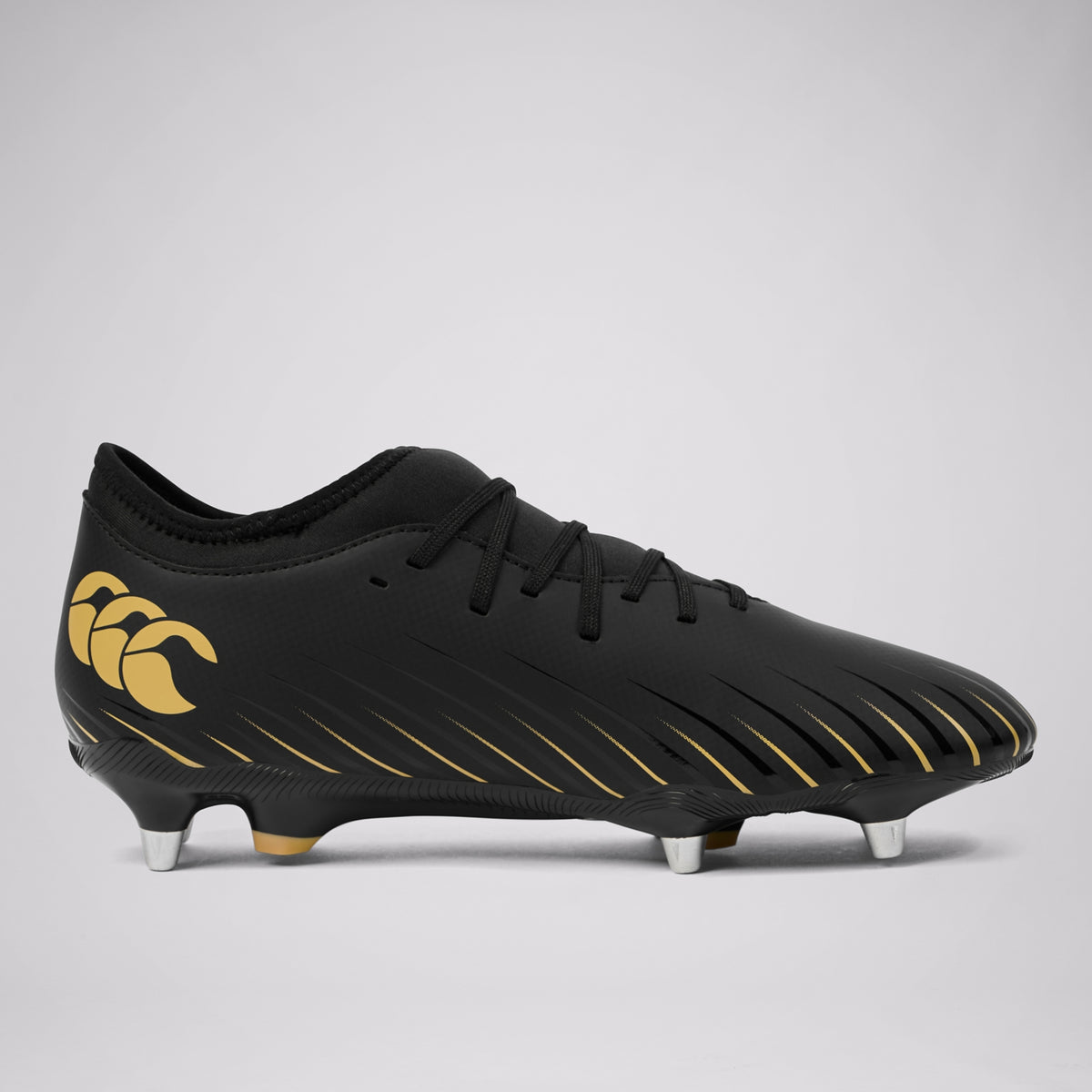Canterbury CCC Speed Falcon Team Soft Ground Adult Unisex Black