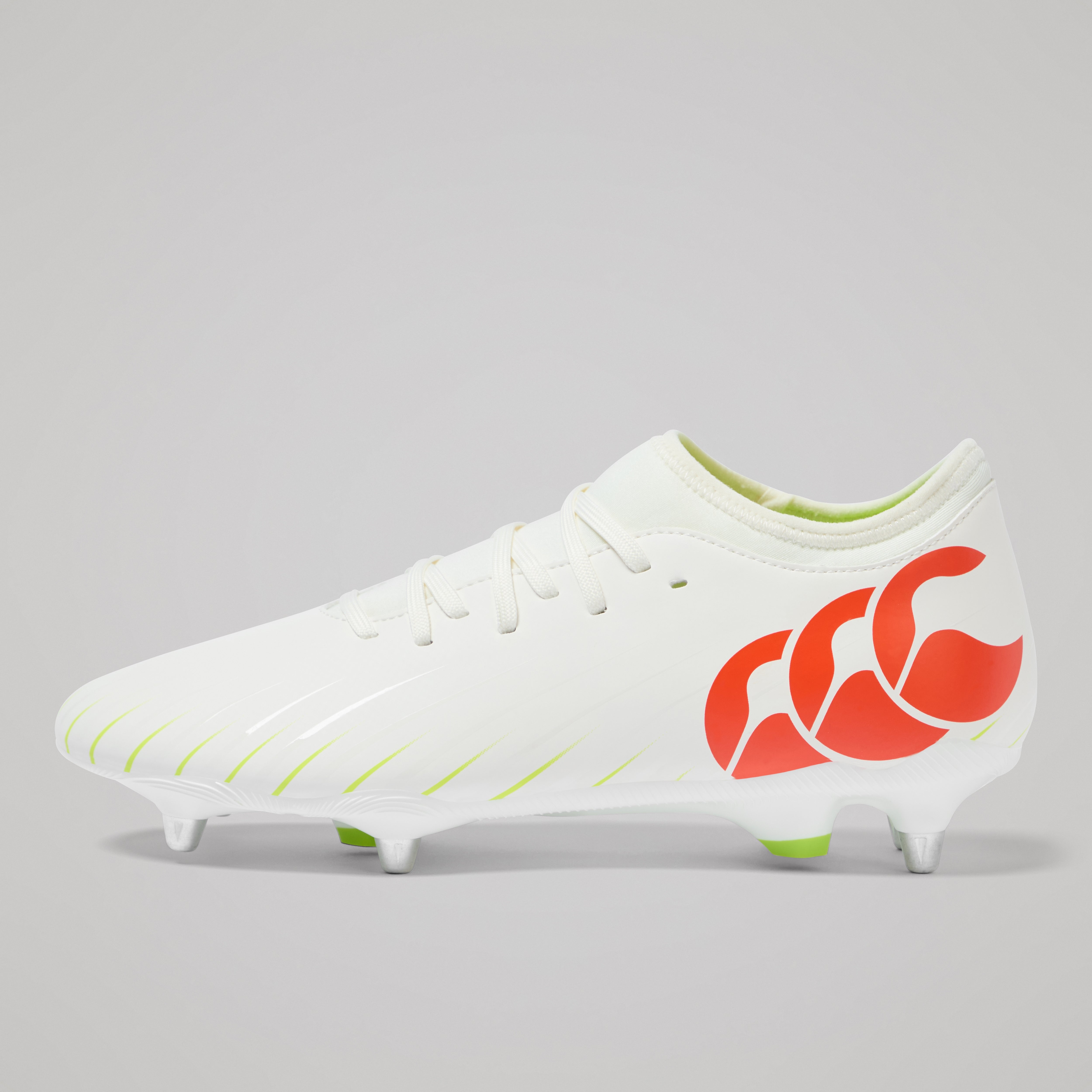 Canterbury CCC Speed Falcon Team Sg Au White