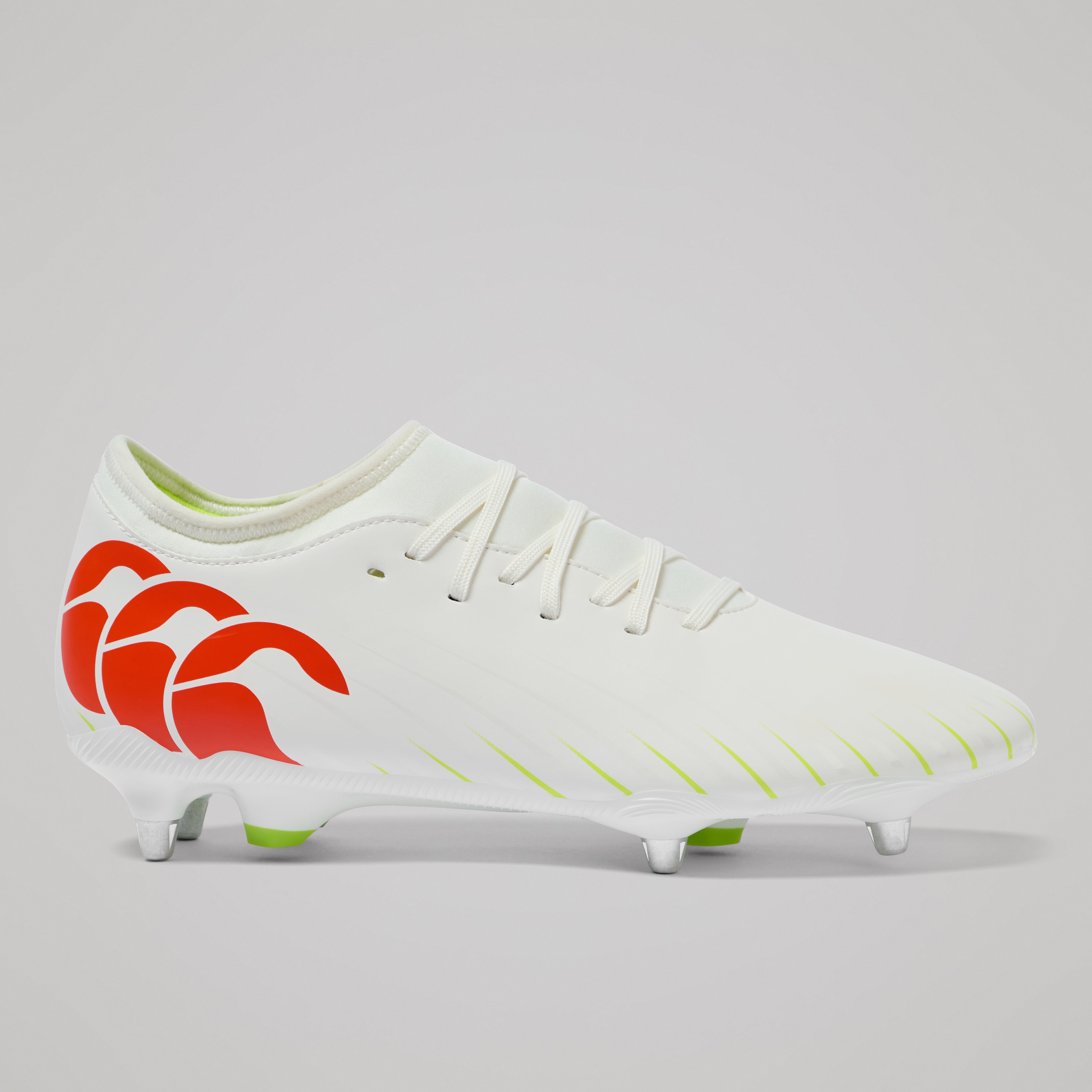 Canterbury CCC Speed Falcon Team Sg Au White