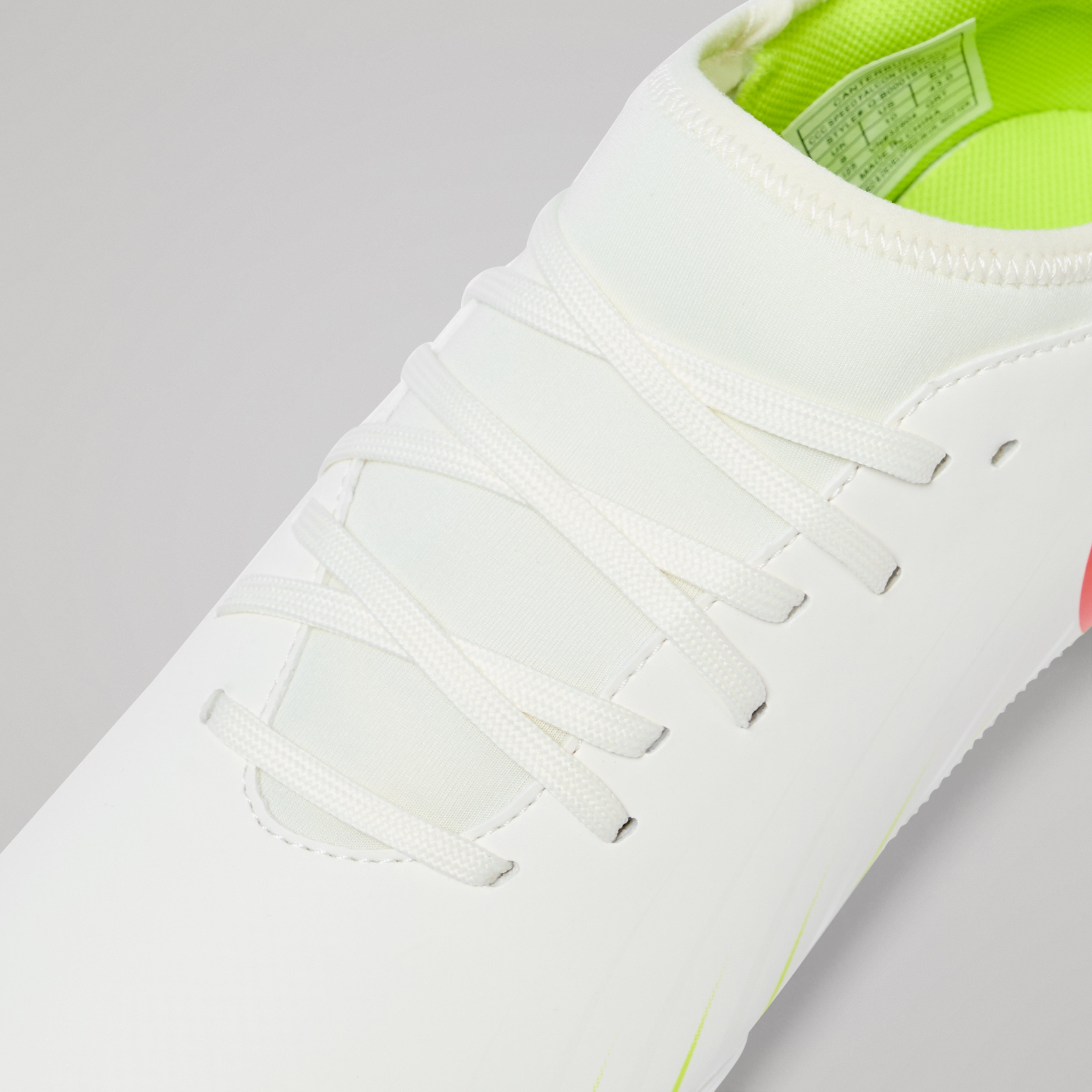 Canterbury CCC Speed Falcon Team Sg Au White