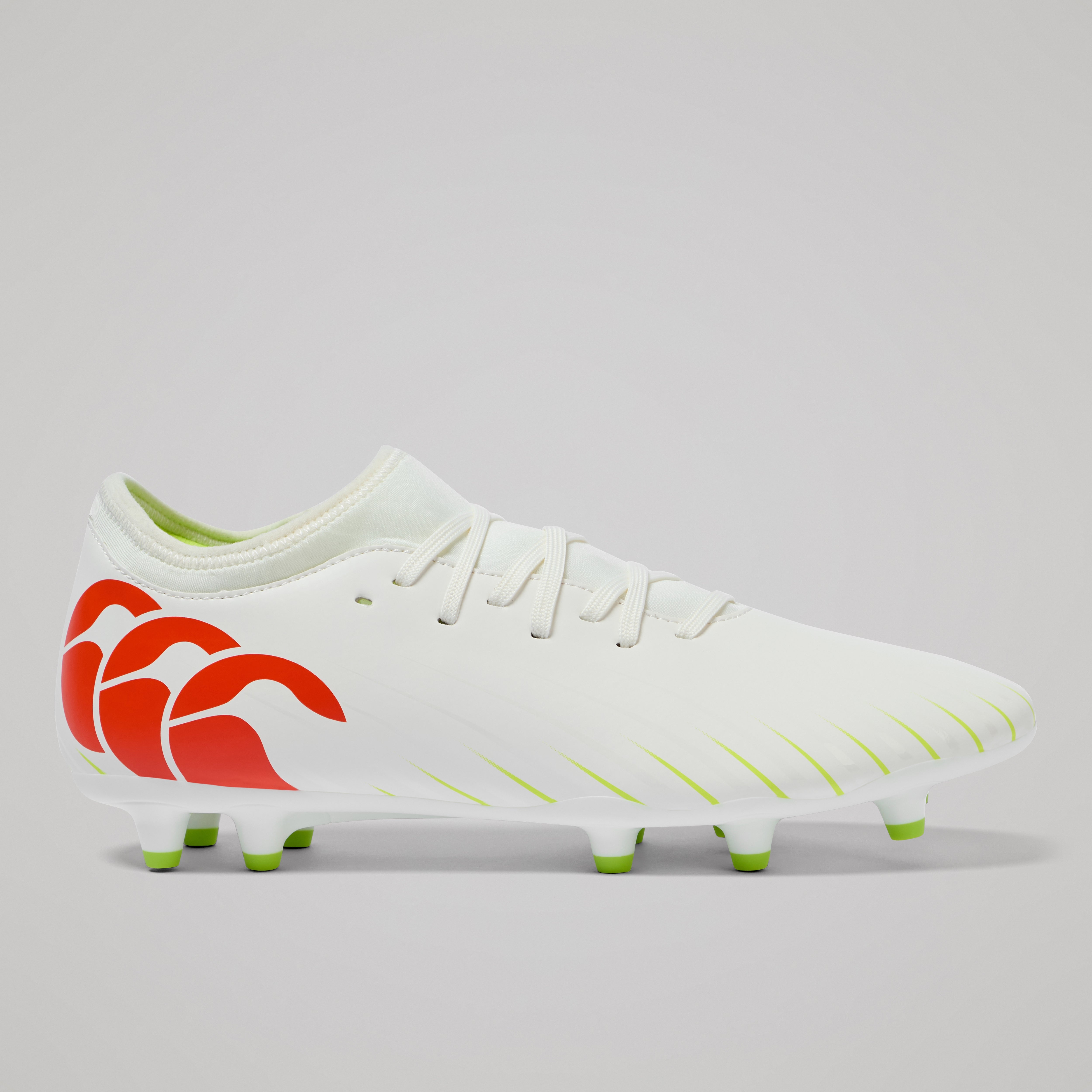 Canterbury CCC Speed Falcon Team Fg Au White