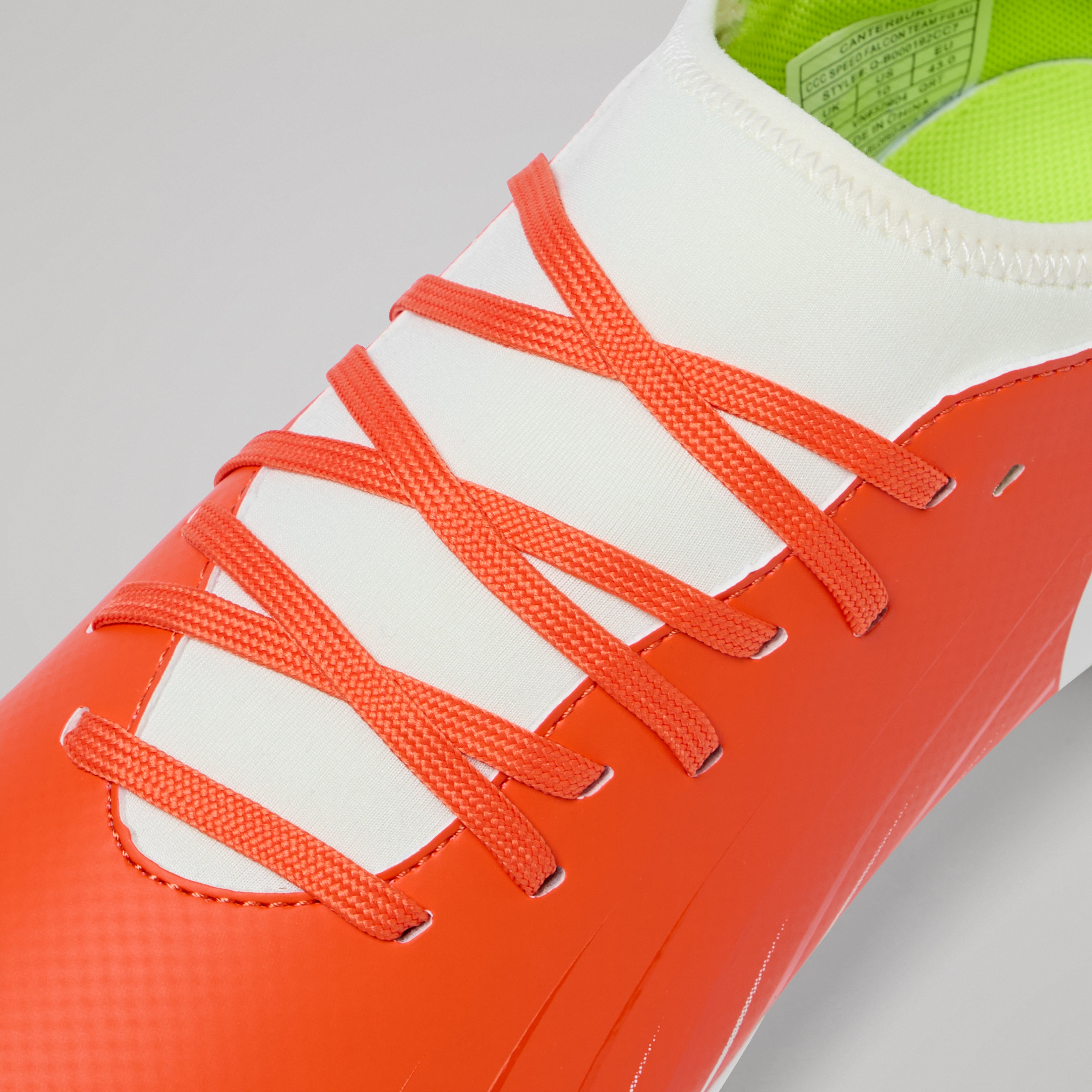 Canterbury CCC Speed Falcon Team Fg Au Orange