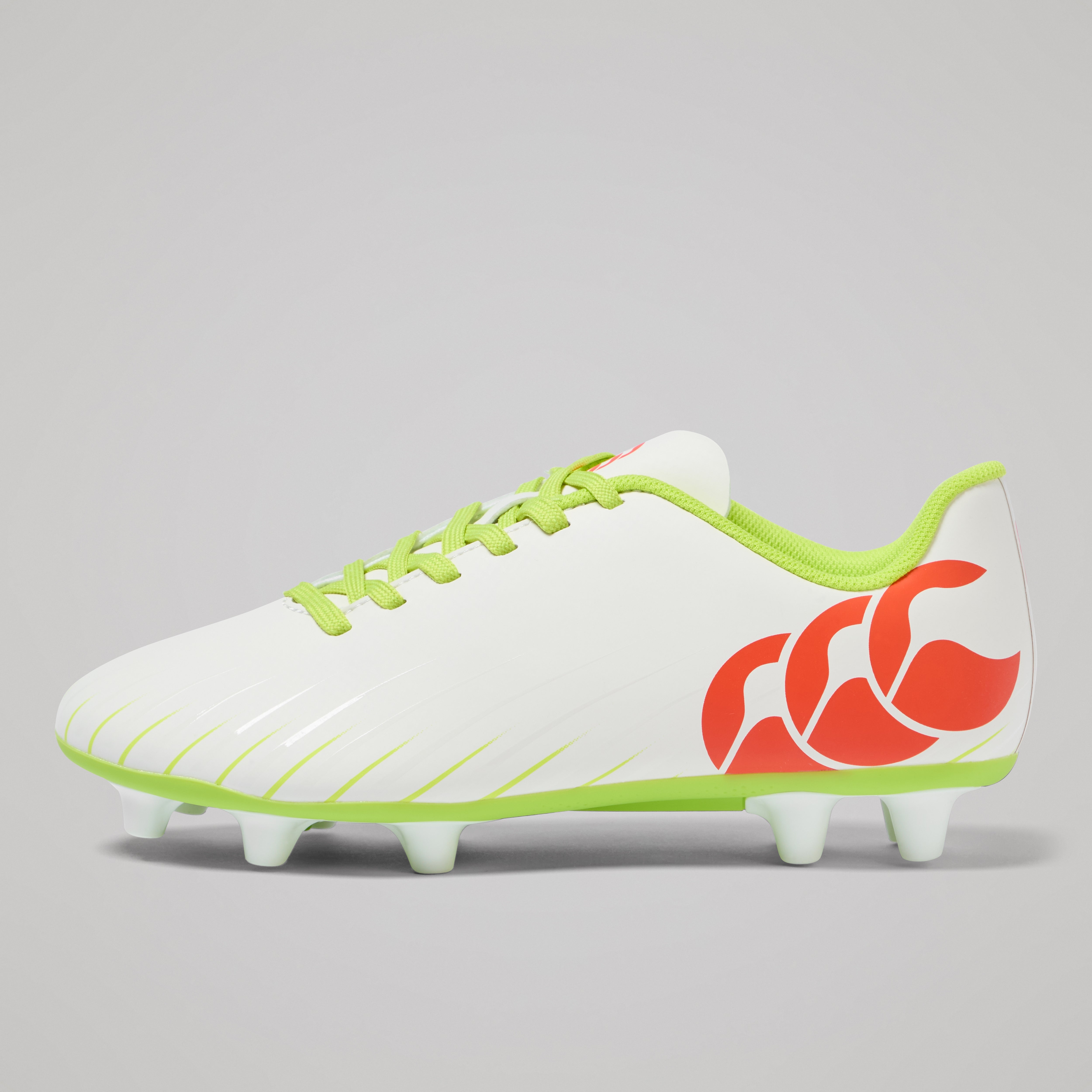 Canterbury CCC Speed Falcon Jnr Fg Ju White