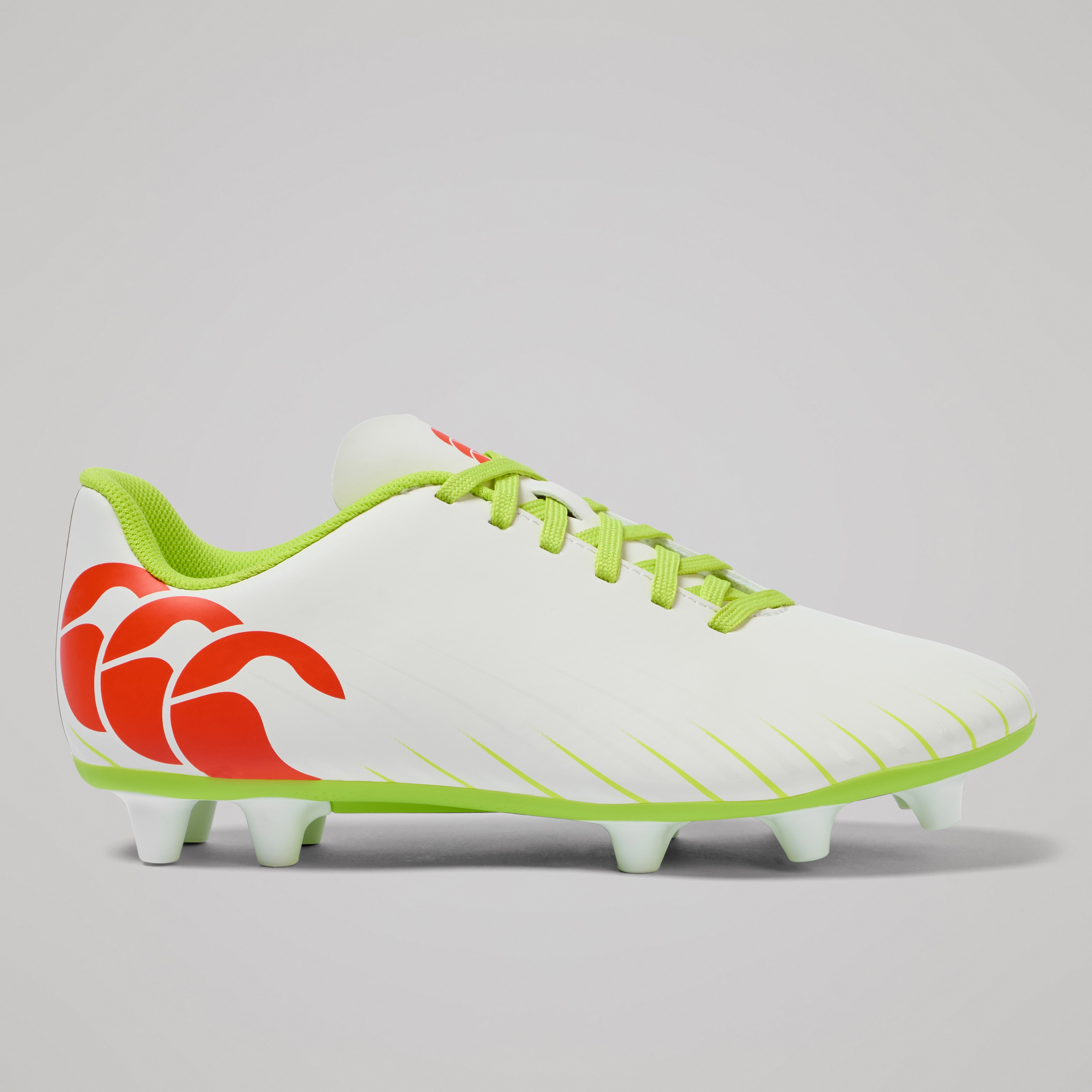Canterbury CCC Speed Falcon Jnr Fg Ju White