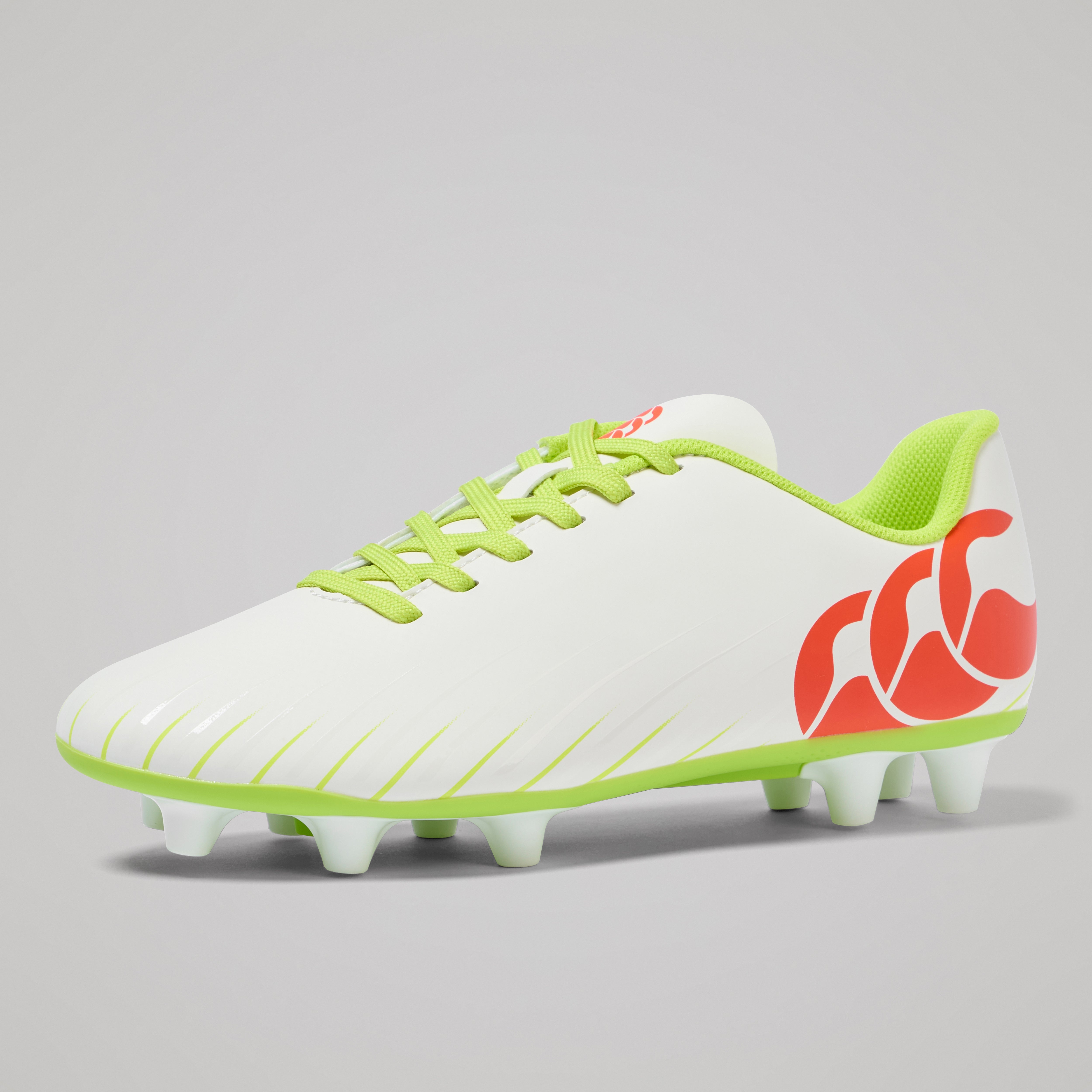 Canterbury CCC Speed Falcon Jnr Fg Ju White