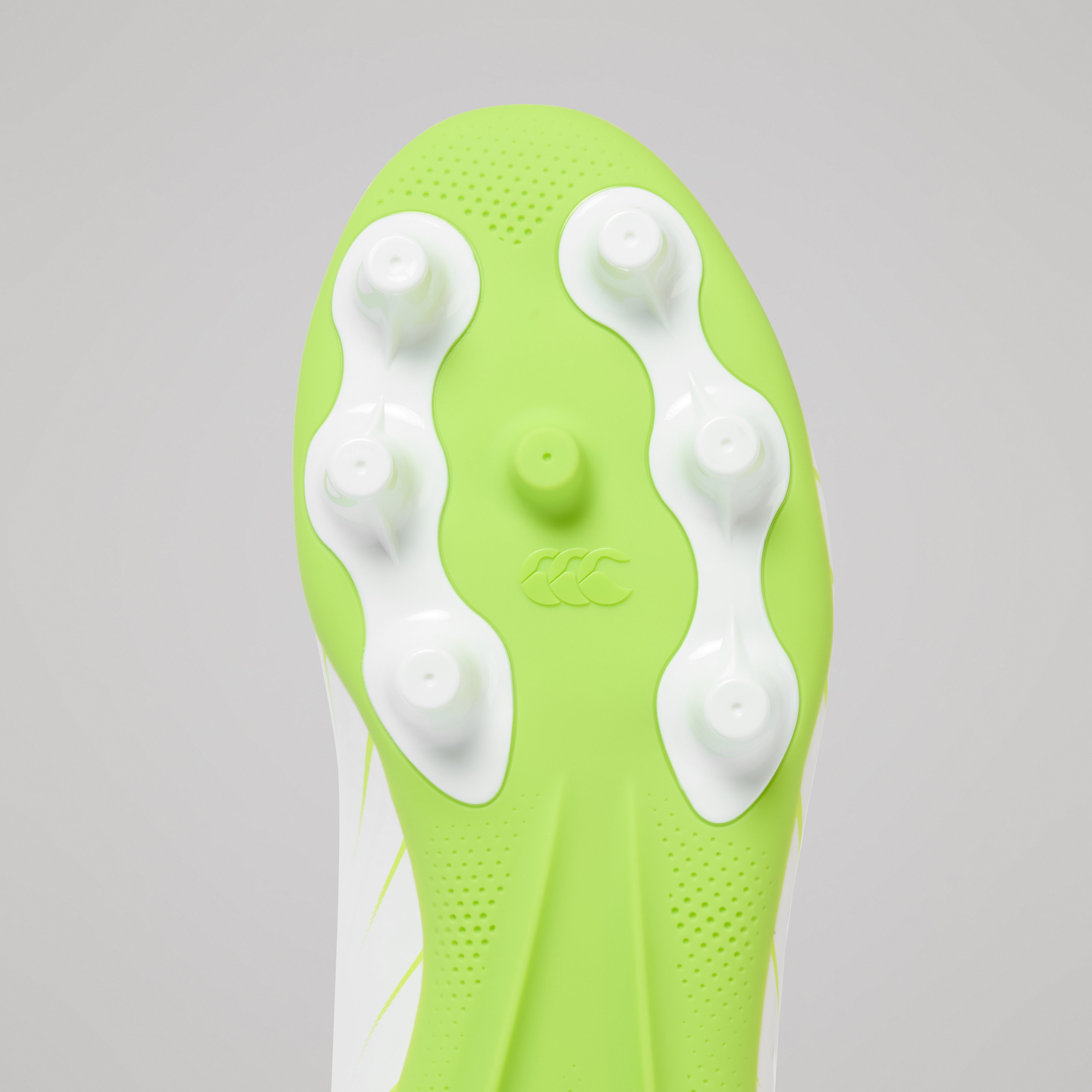 Canterbury CCC Speed Falcon Jnr Fg Ju White