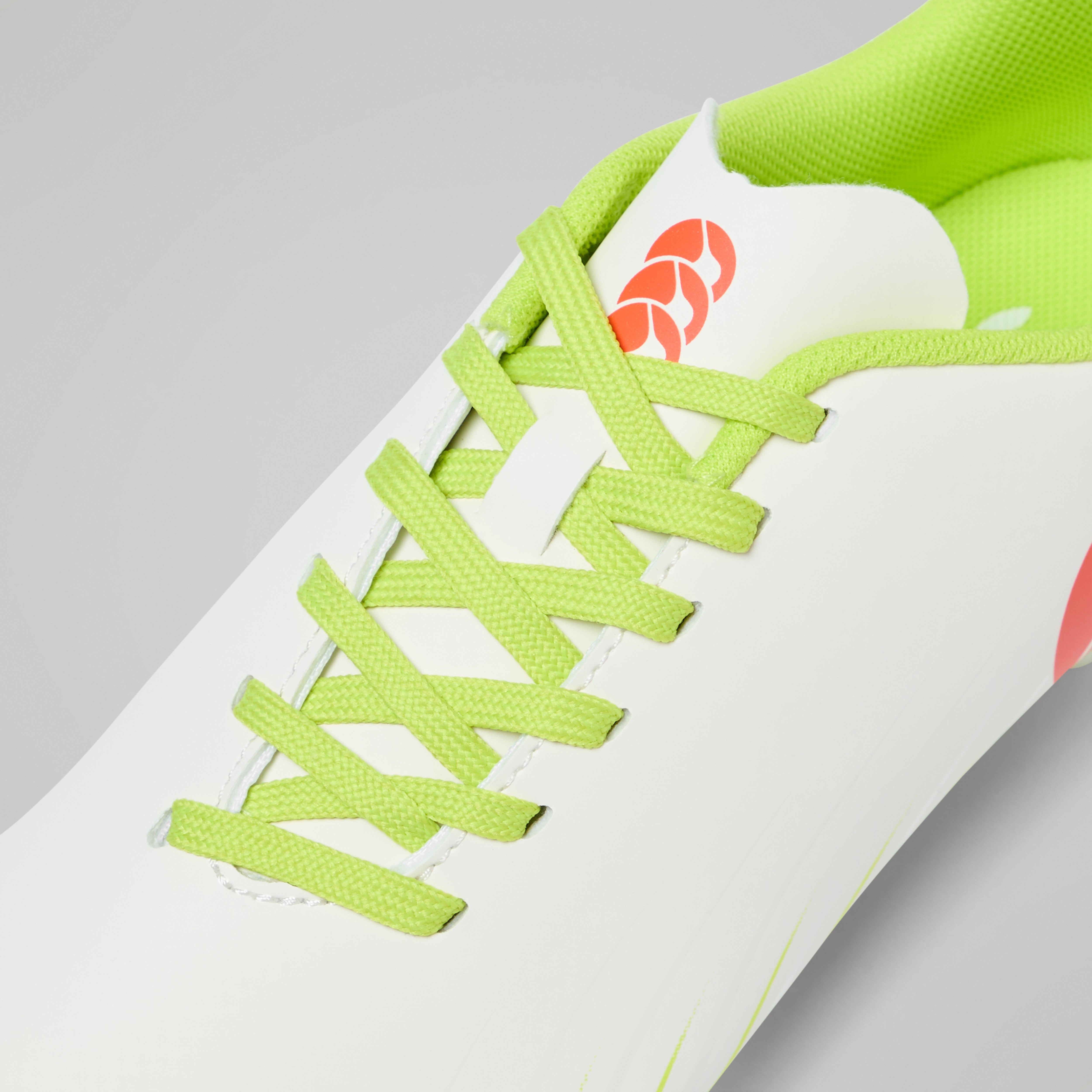 Canterbury CCC Speed Falcon Jnr Fg Ju White