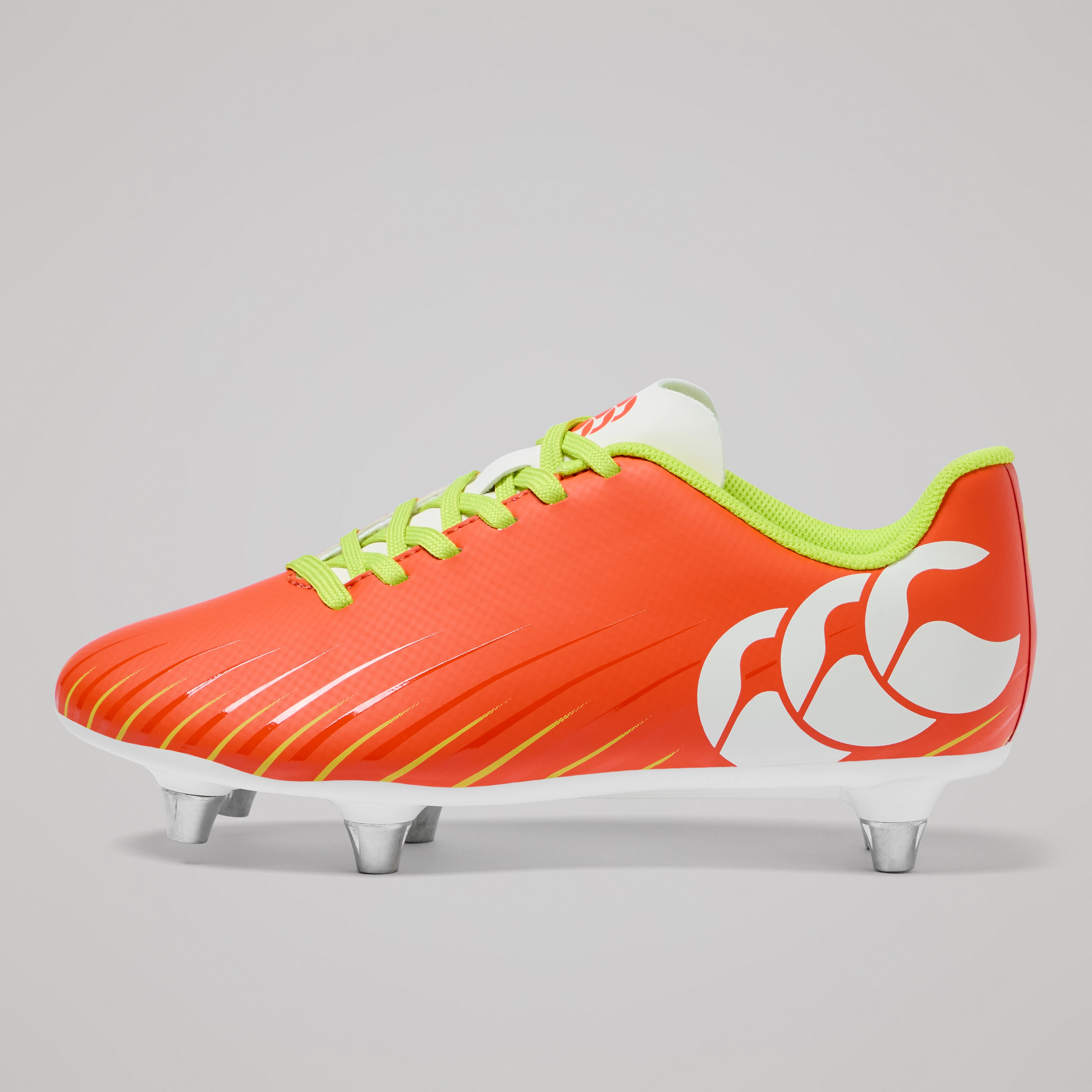 Canterbury CCC Speed Falcon Jnr Sg Ju Orange