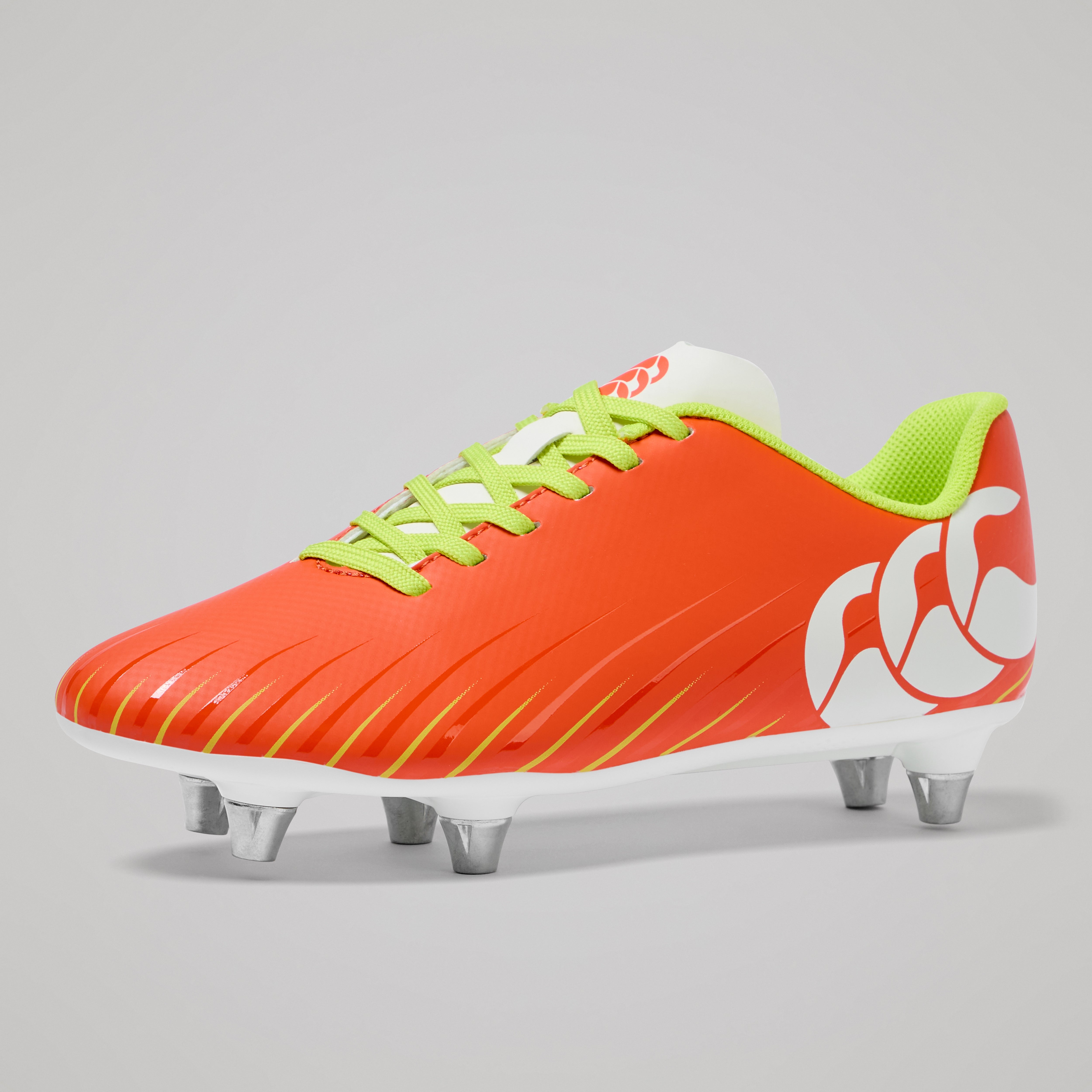 Canterbury CCC Speed Falcon Jnr Sg Ju Orange
