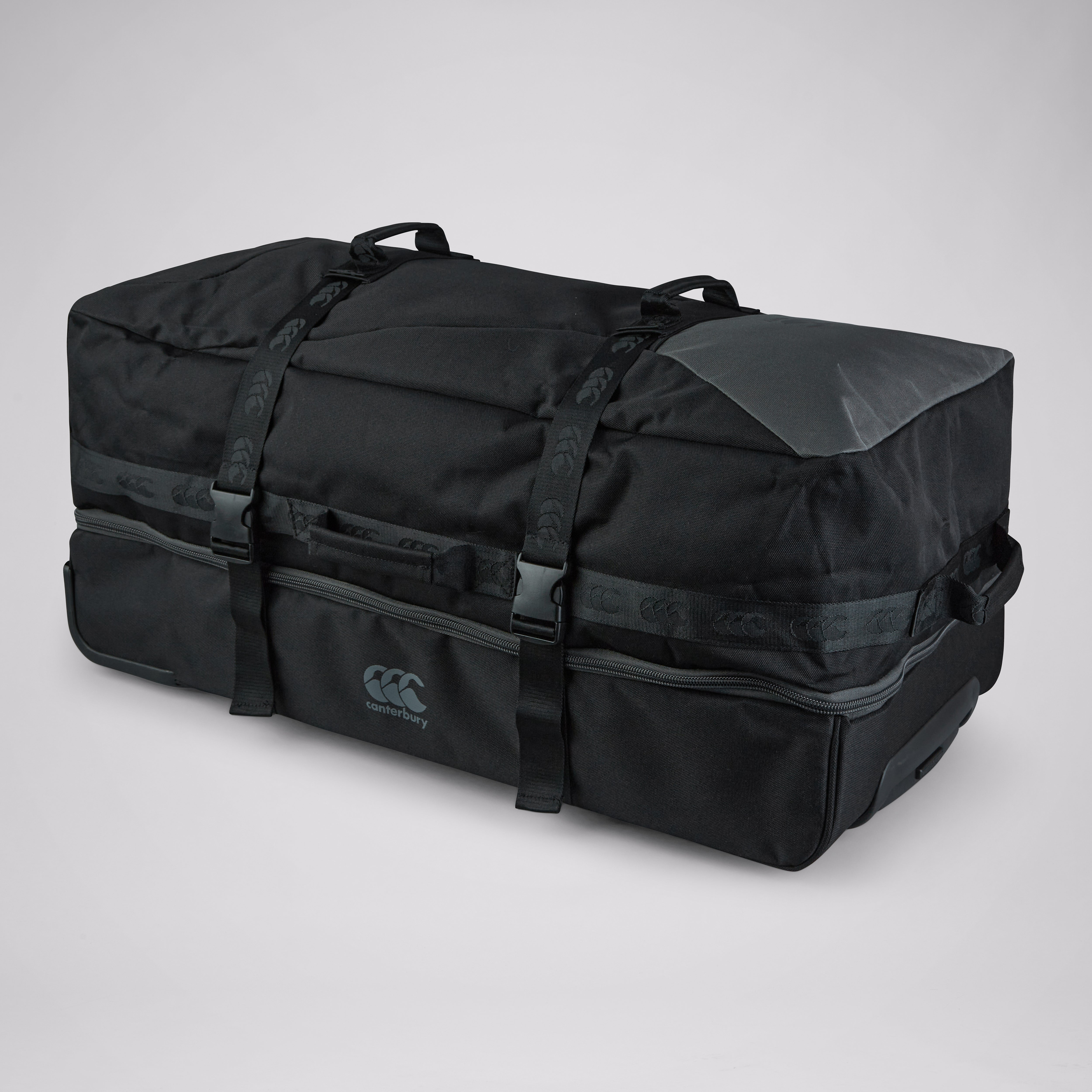 Canterbury Team Wheelie Bag Black