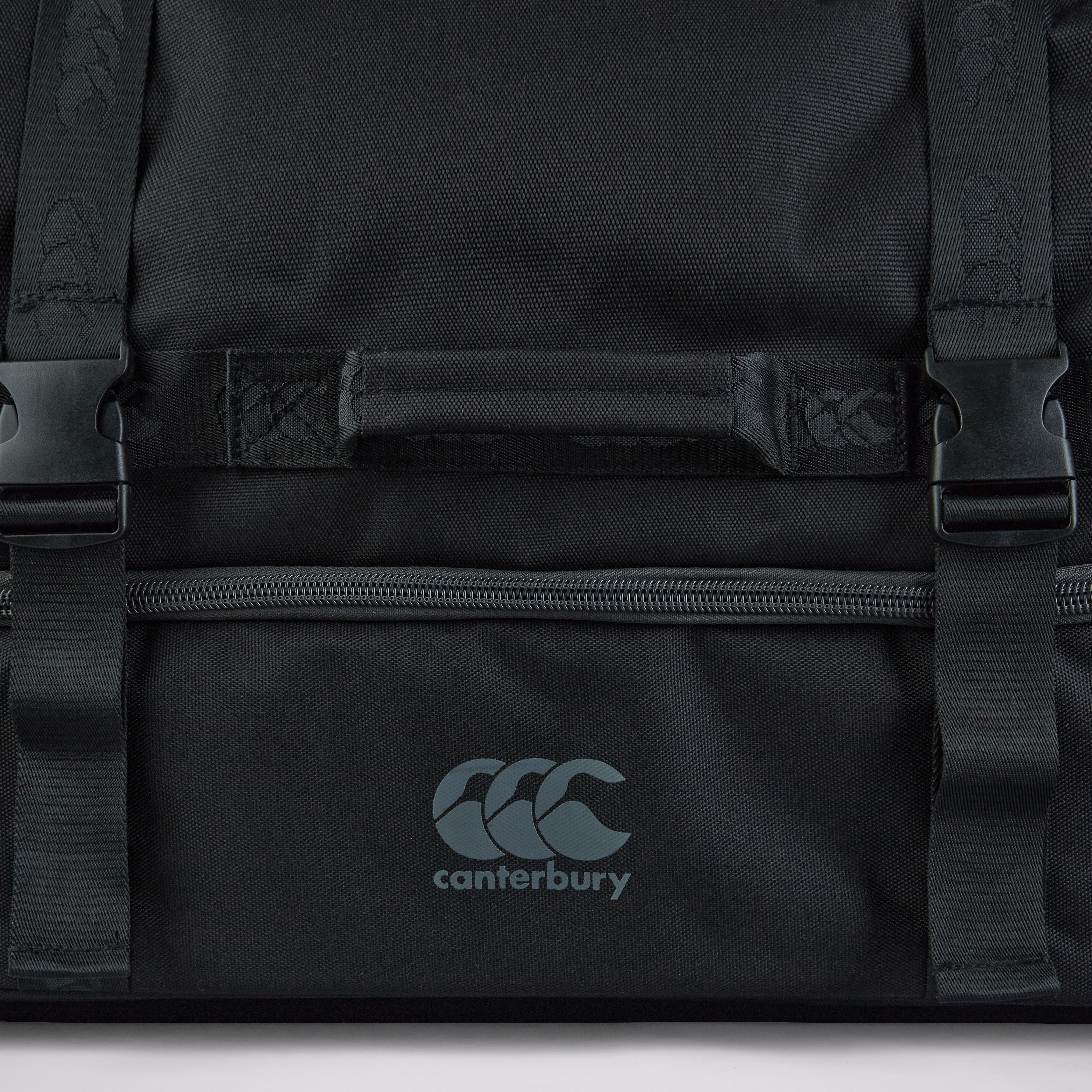 Canterbury Team Wheelie Bag Black