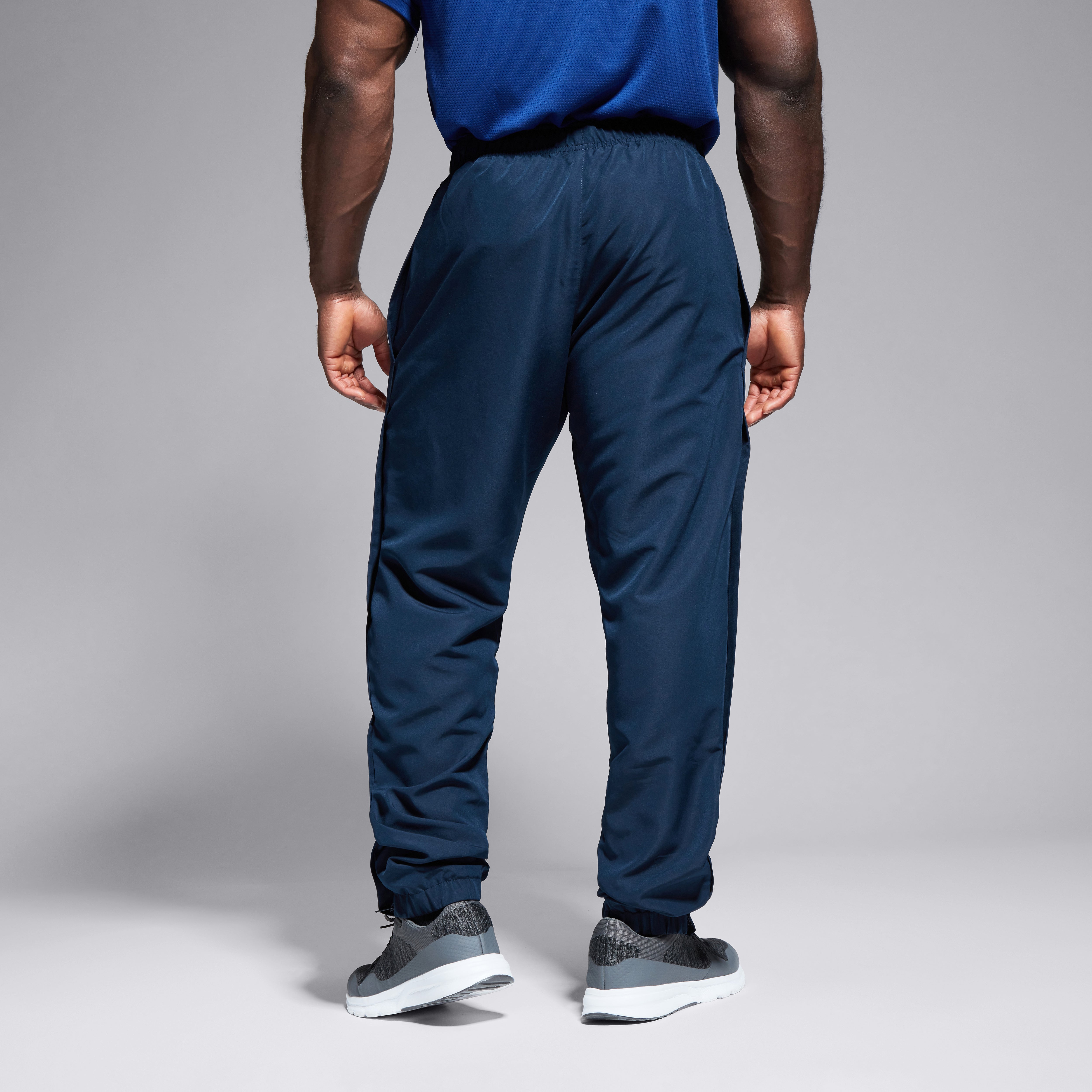 Canterbury Cuffed Hem Stadium Pant Adult Male Blue