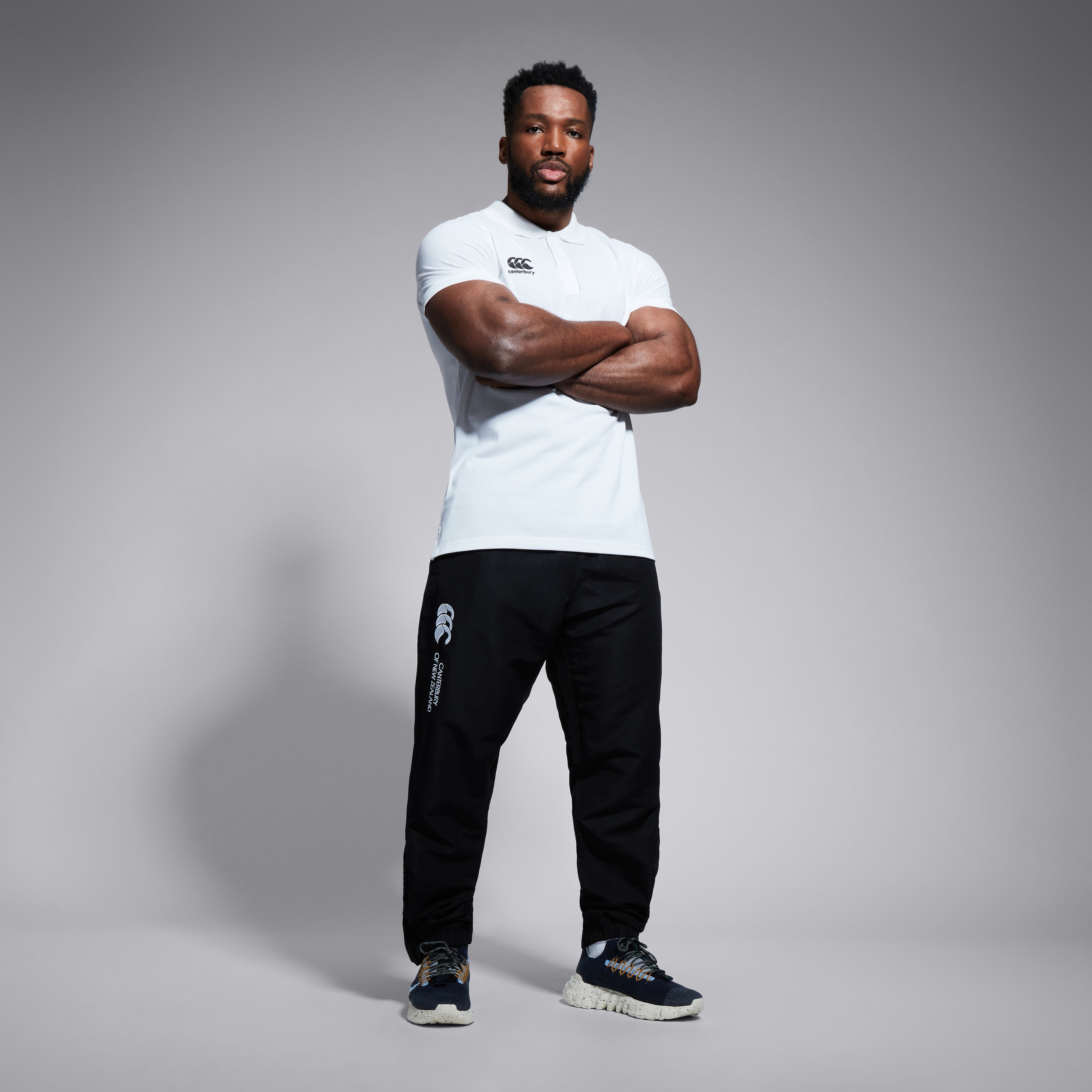 Canterbury Adult Male Cuffed Hem Stadium Pant
