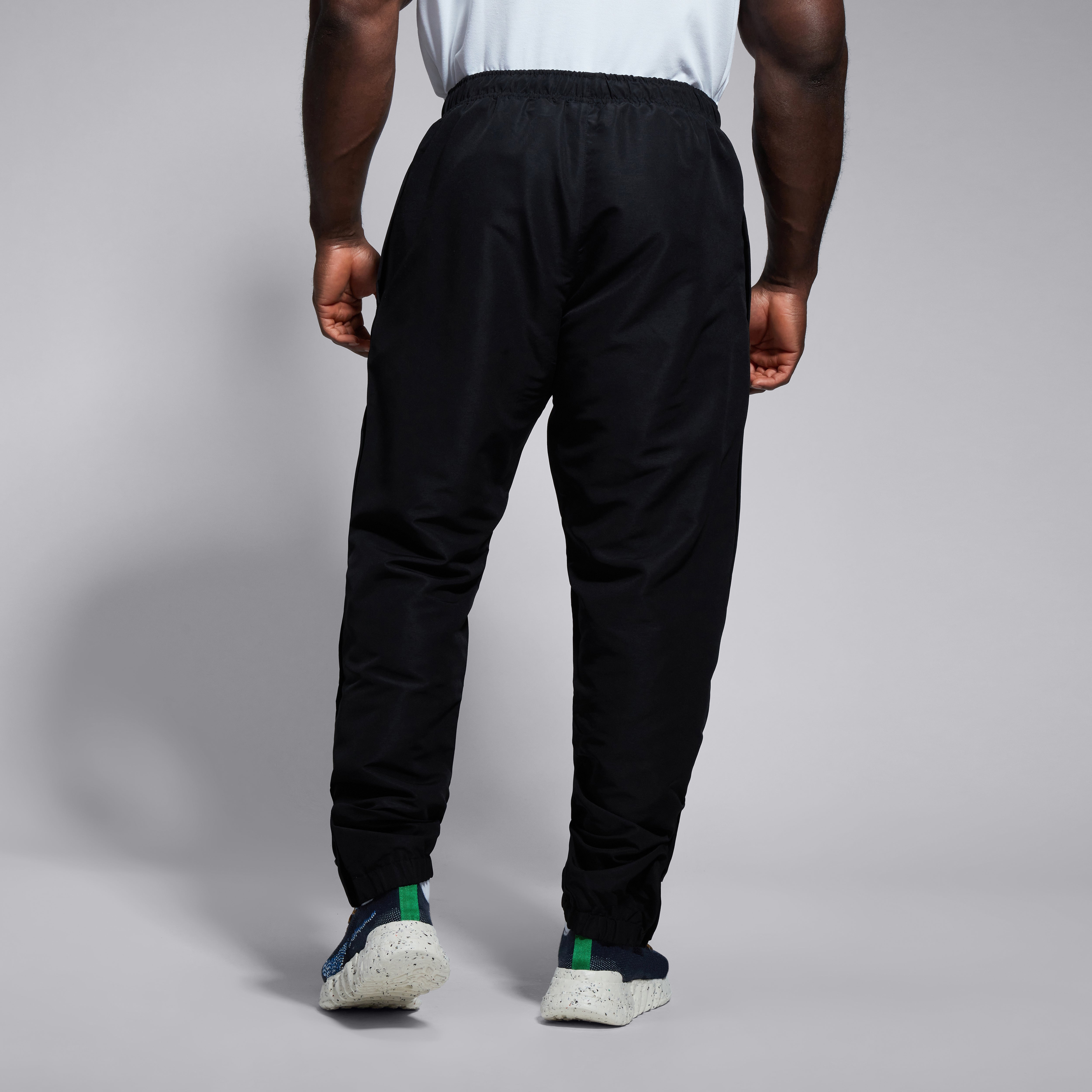 Canterbury Cuffed Hem Stadium Pant Adult Male Black
