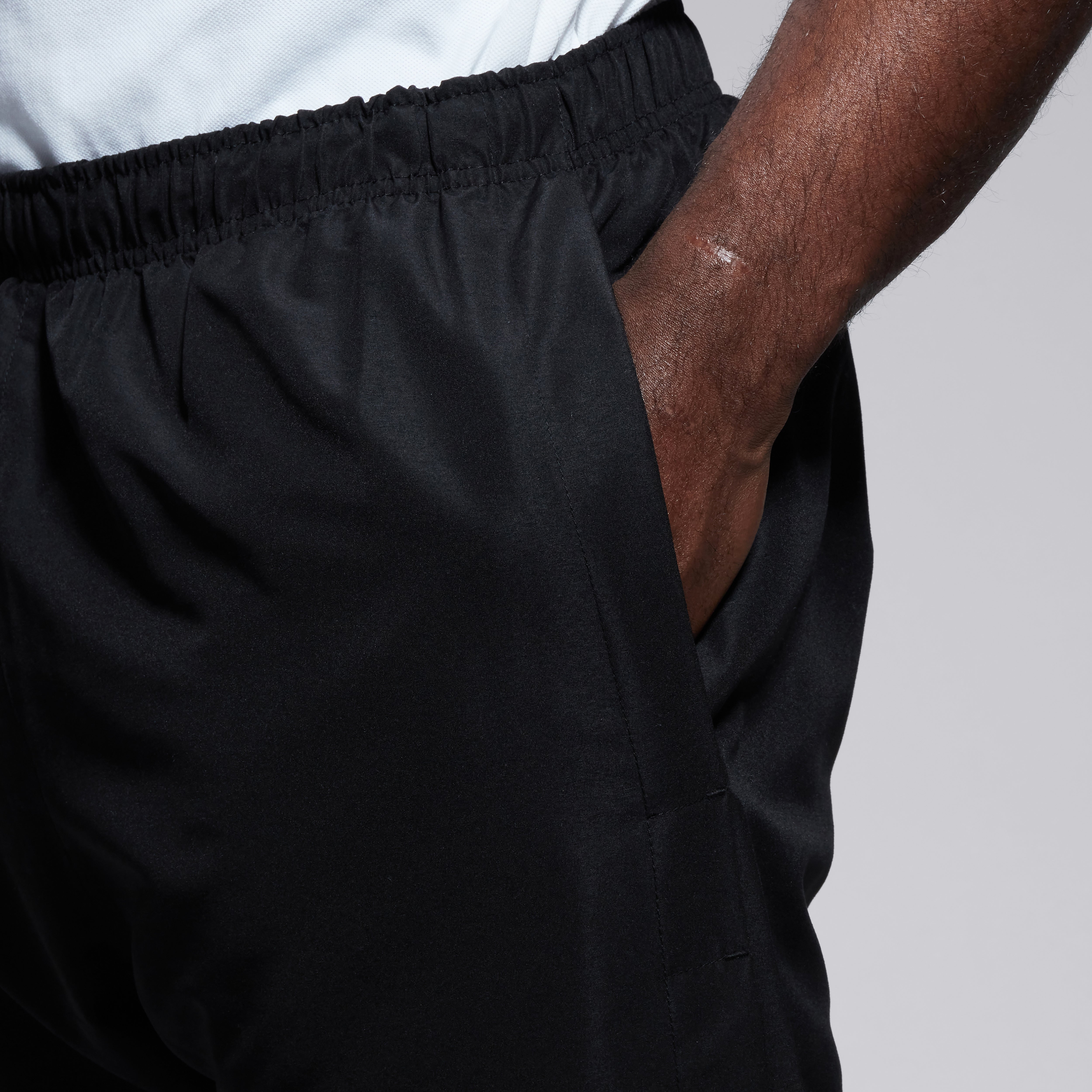 Canterbury Cuffed Hem Stadium Pant Adult Male Black