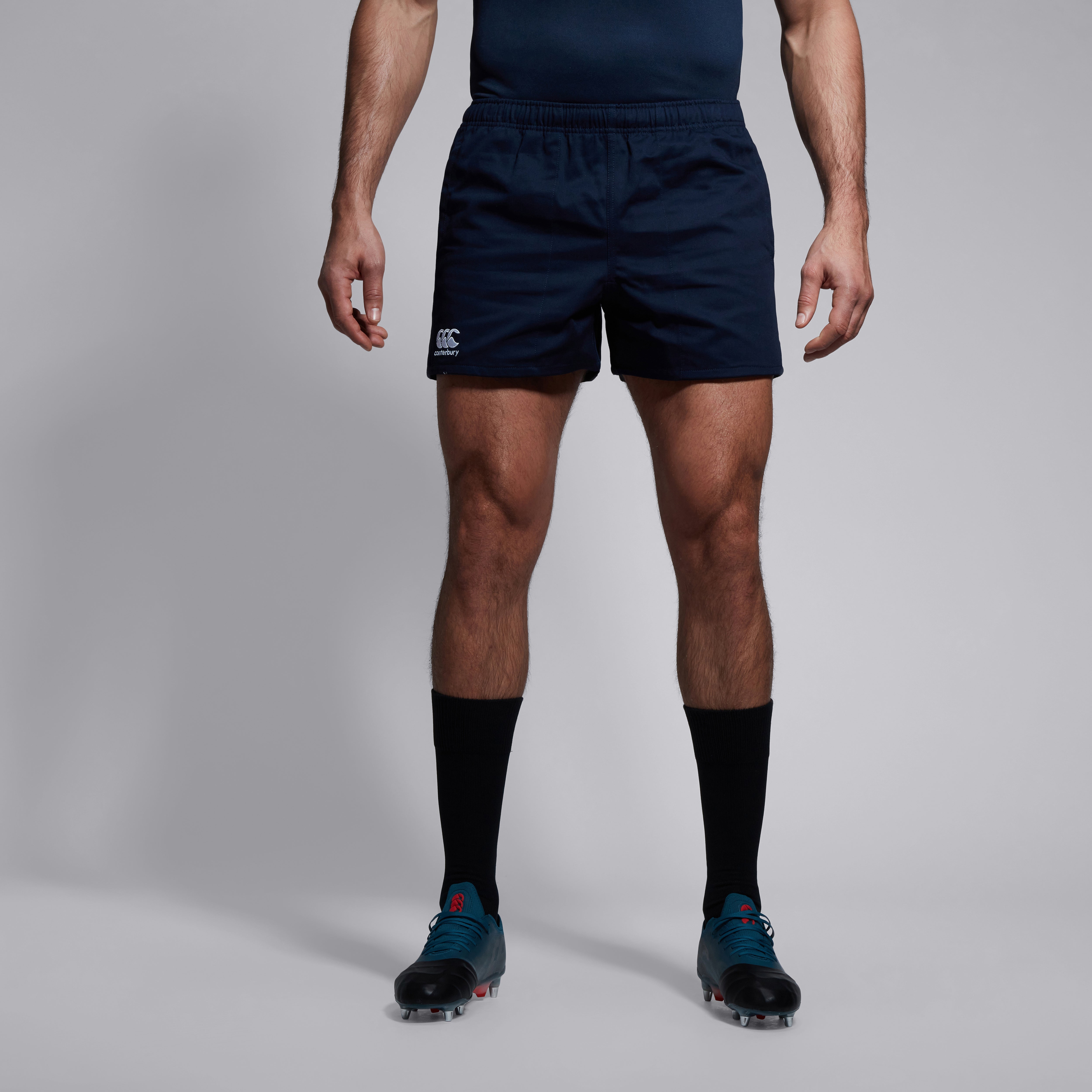 Canterbury Adult Male Professional (cotton) Short