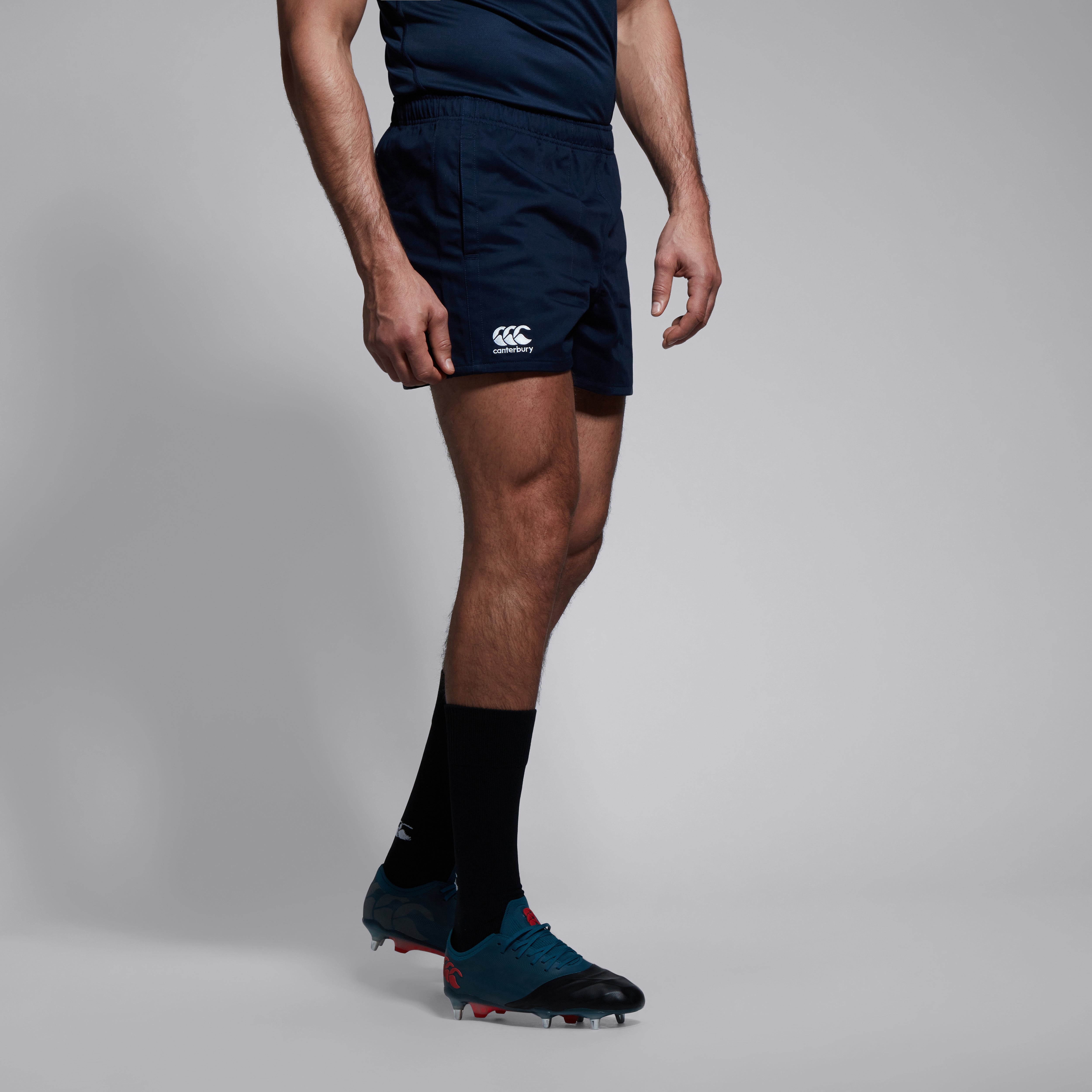 Canterbury Adult Male Professional (cotton) Short