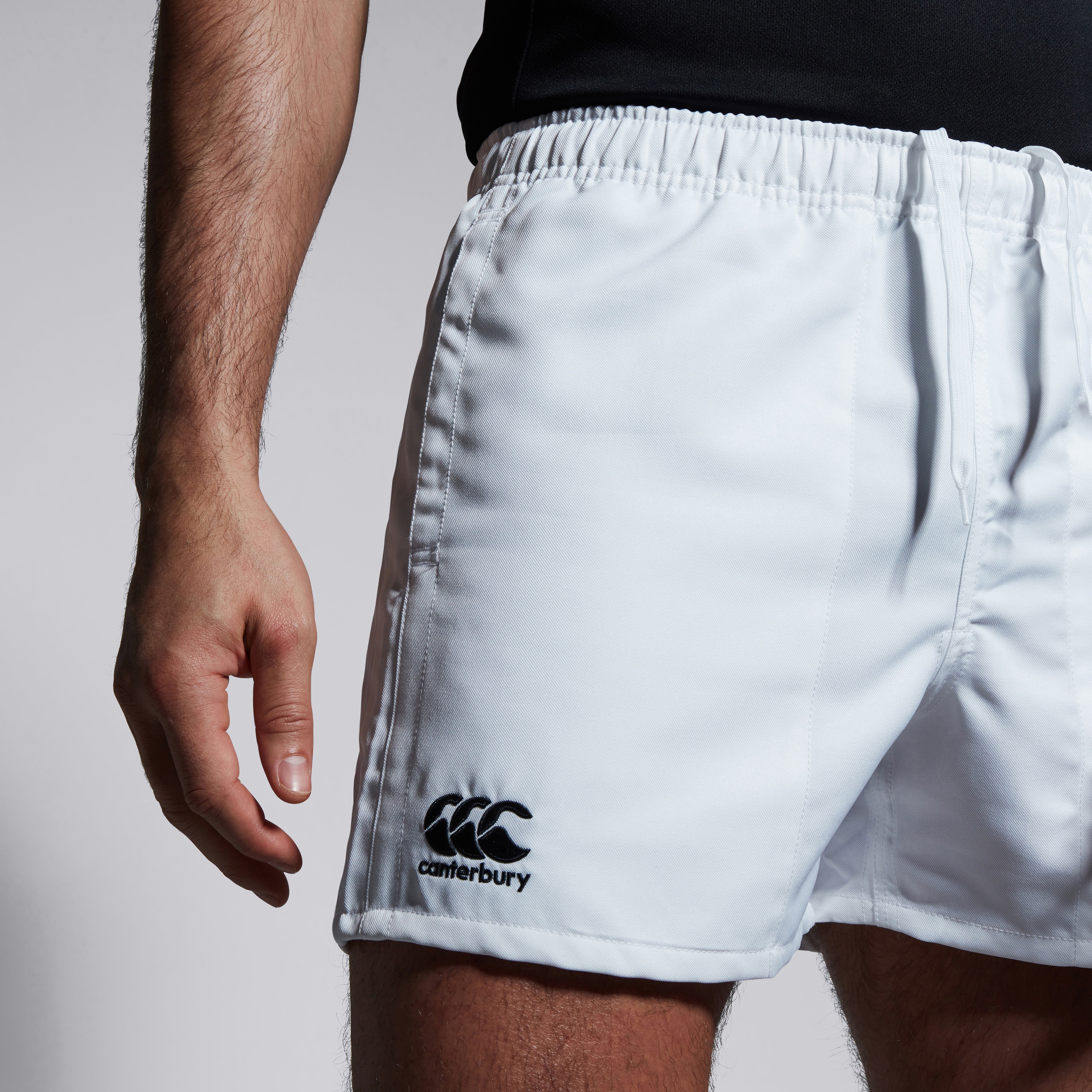 Canterbury Adult Male Professional (polyester) Short