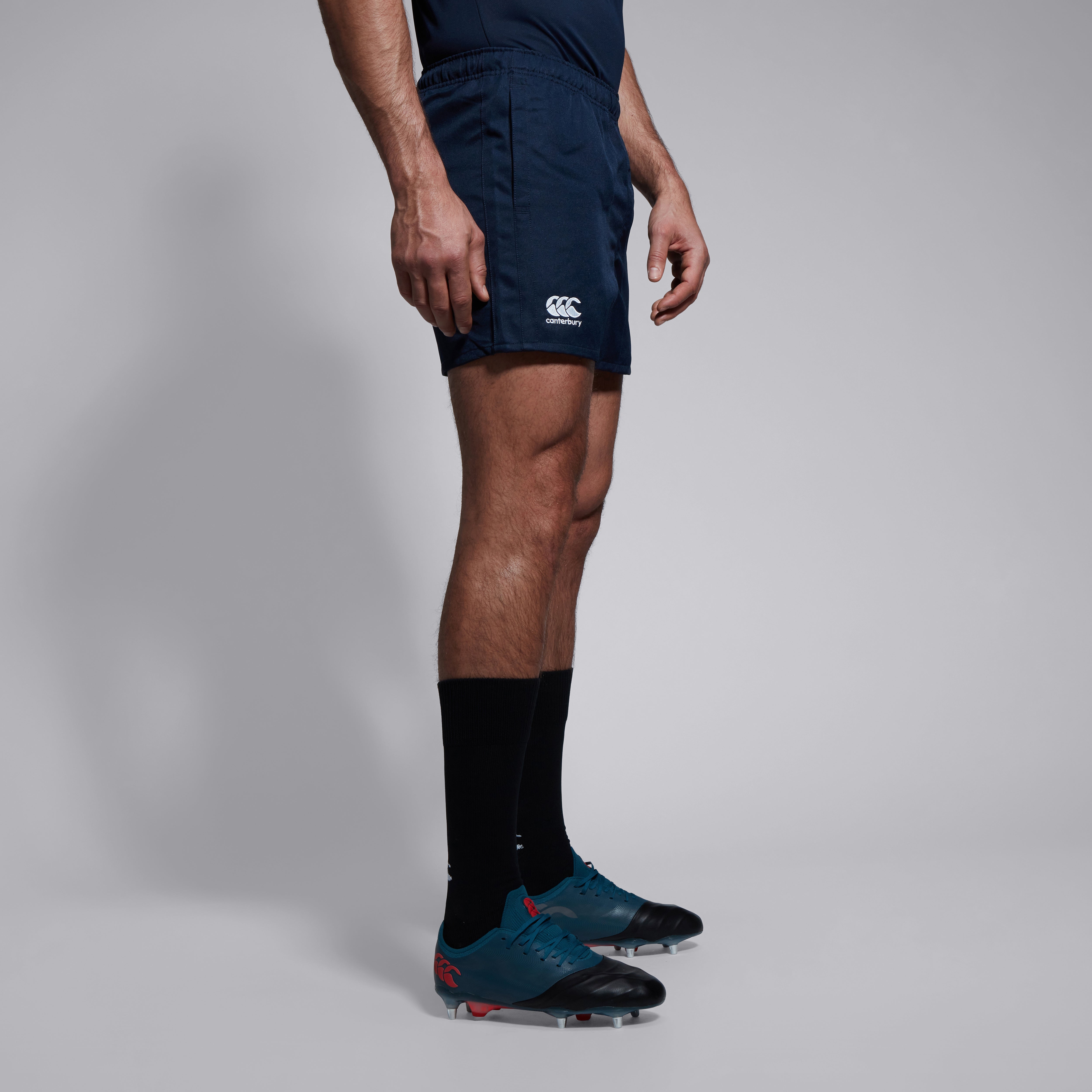 Canterbury Adult Male Professional (polyester) Short