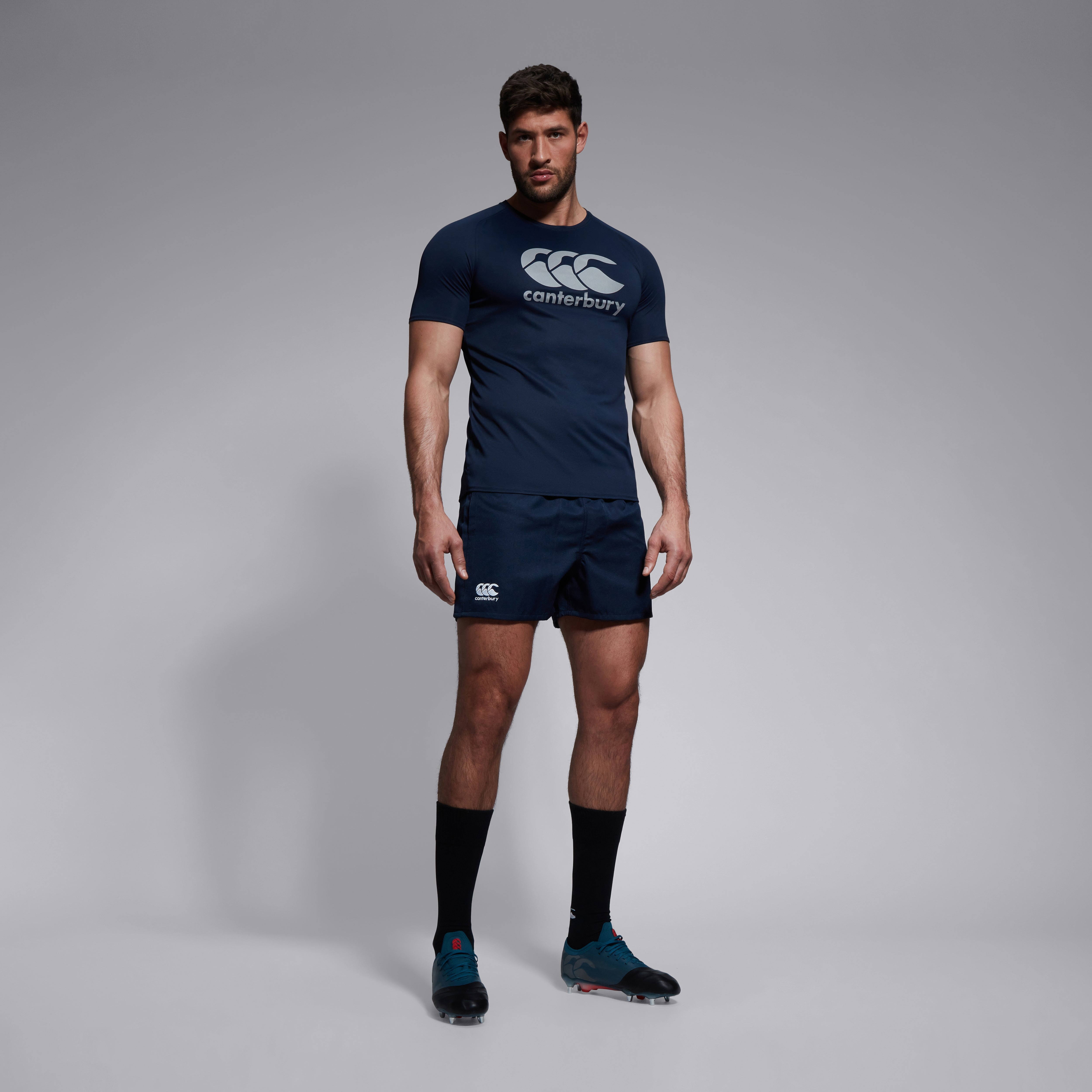 Canterbury Adult Male Professional (polyester) Short