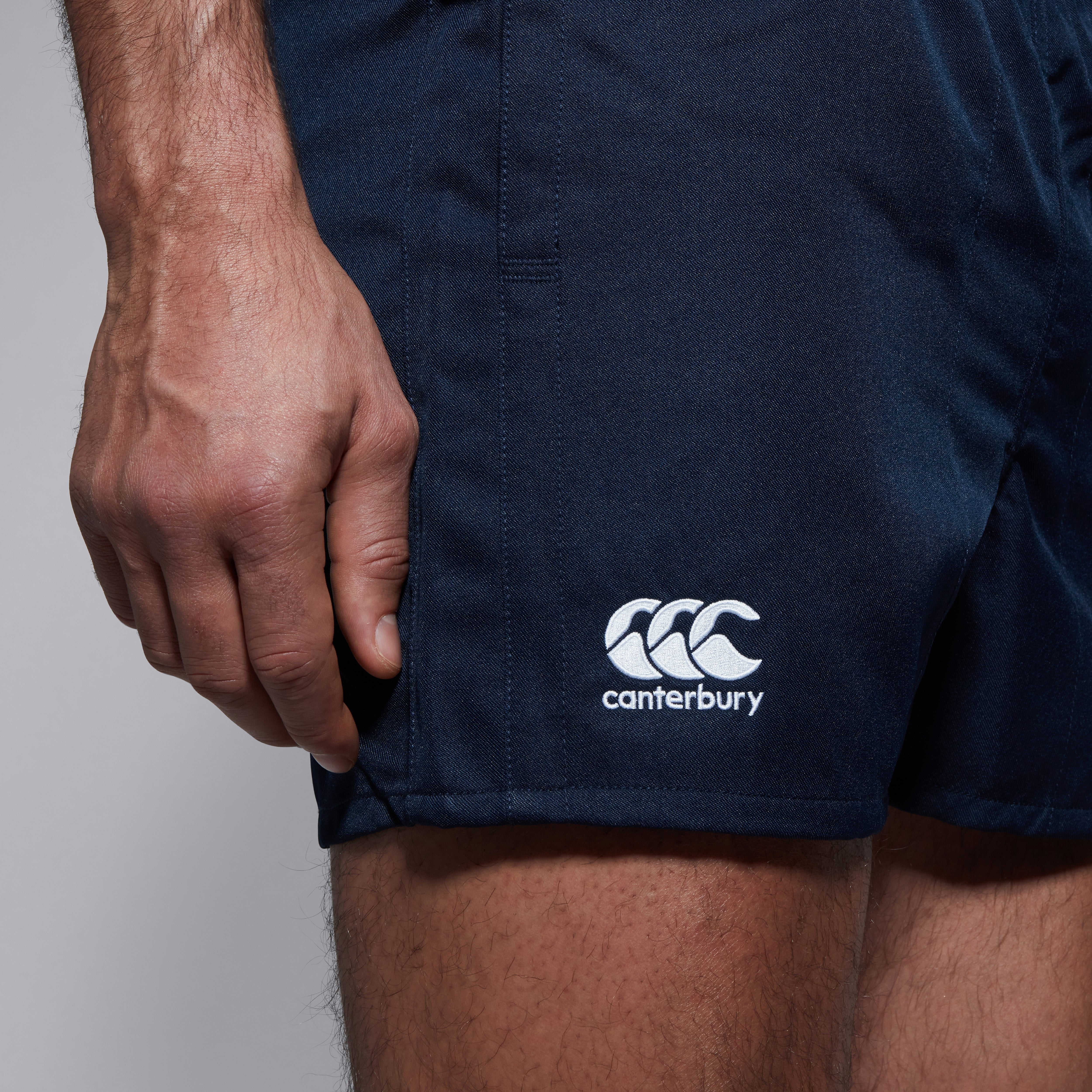 Canterbury Adult Male Professional (polyester) Short