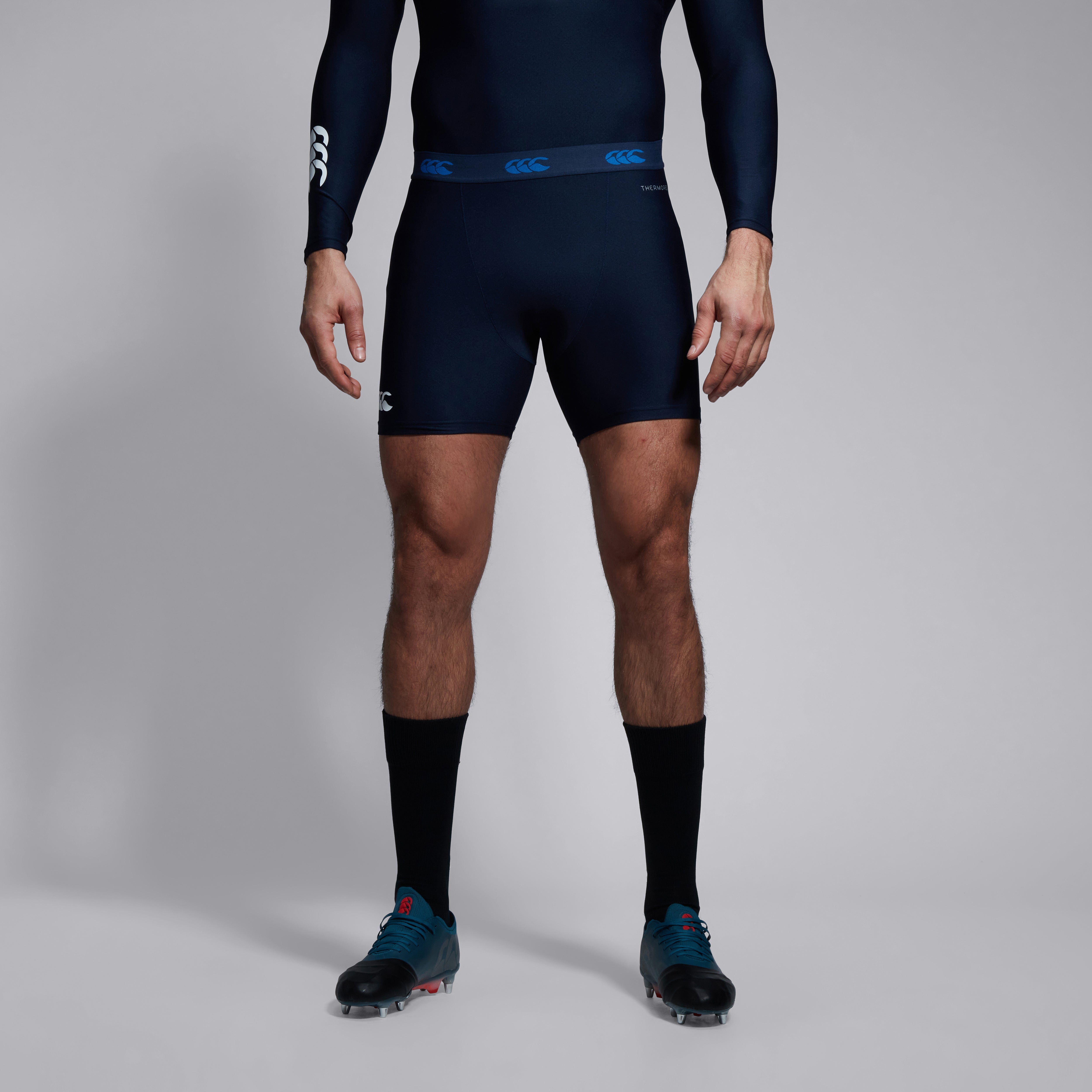 Canterbury Adult Male Thermoreg 6inch Short