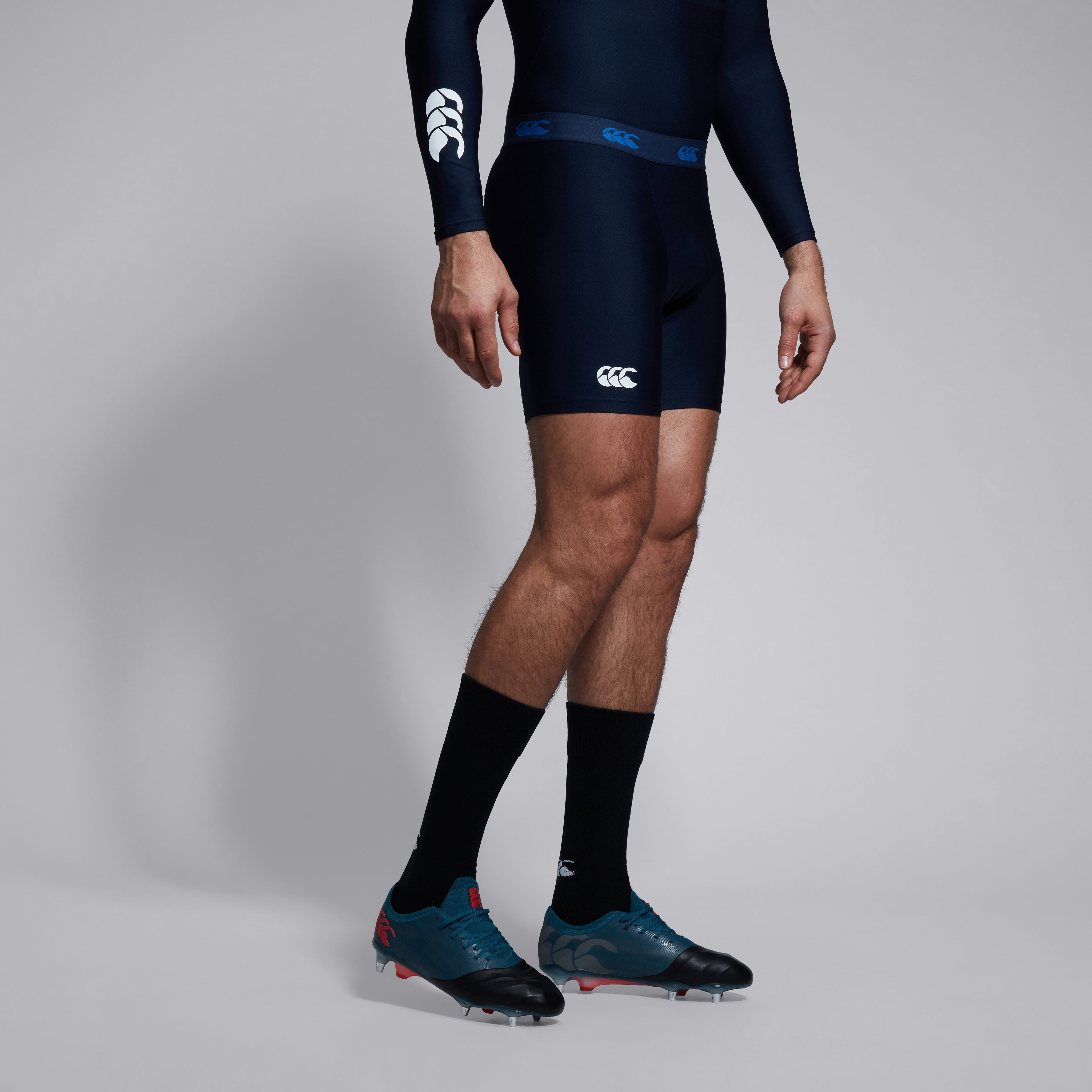 Canterbury Adult Male Thermoreg 6inch Short