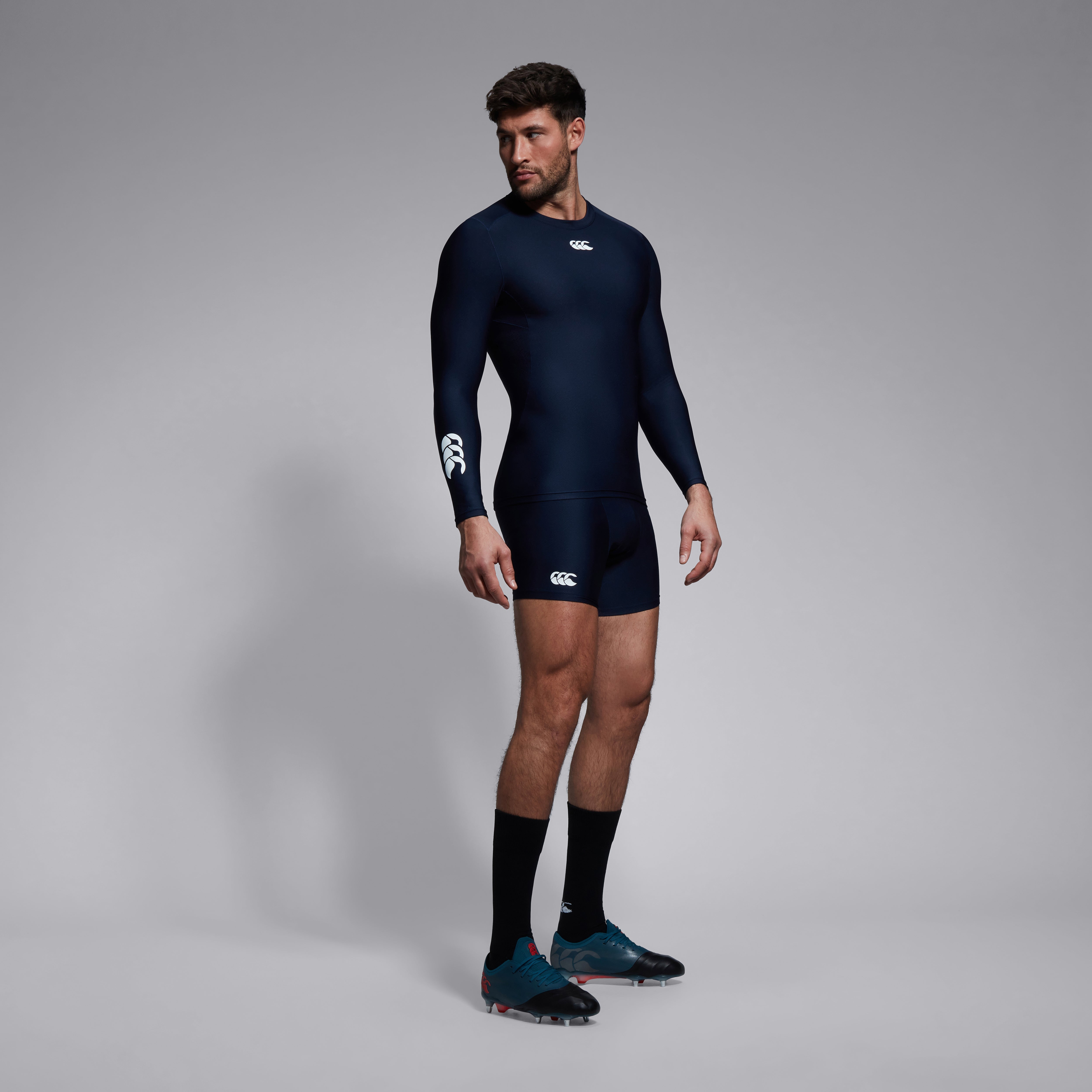 Canterbury Adult Male Thermoreg 6inch Short