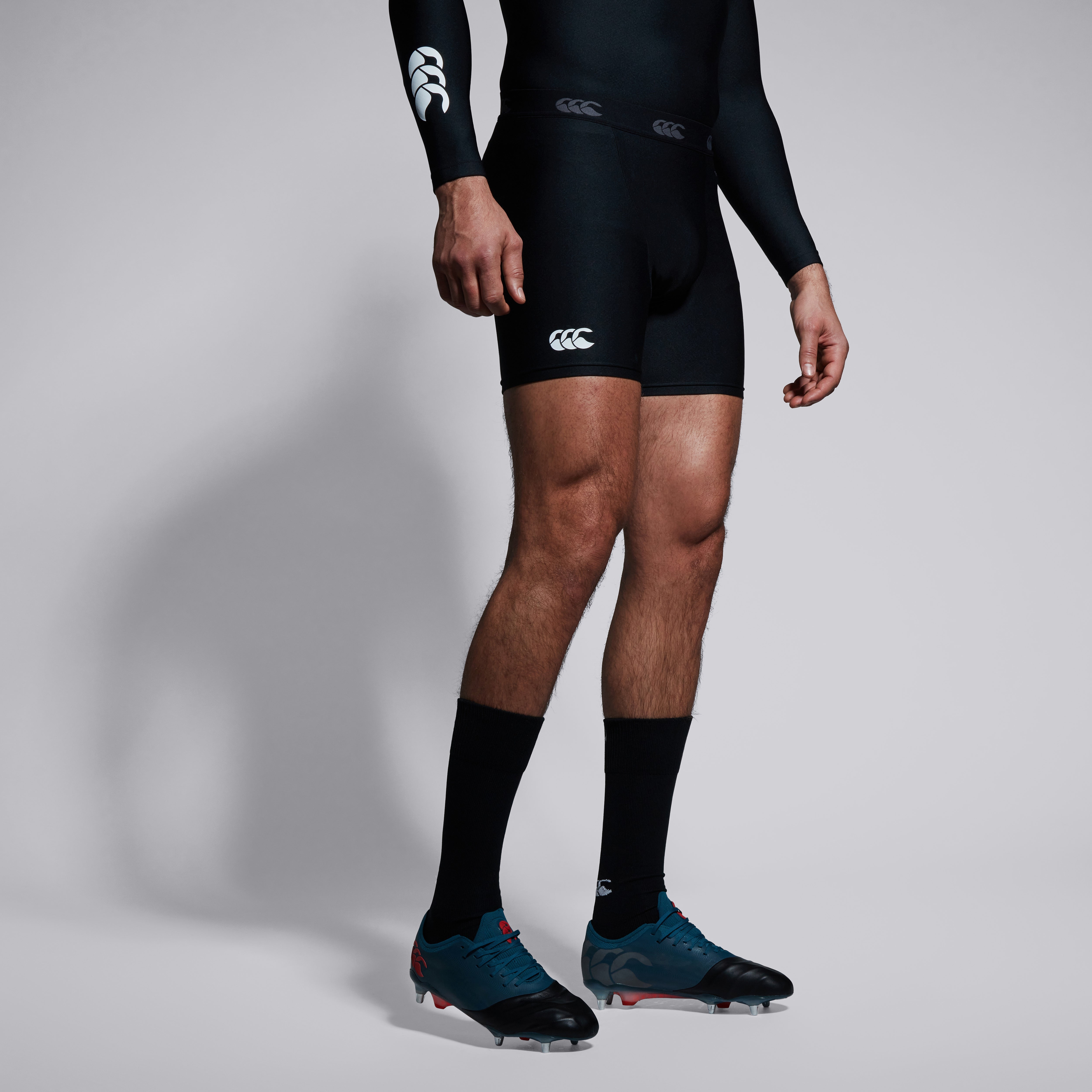 Canterbury Adult Male Thermoreg 6inch Short