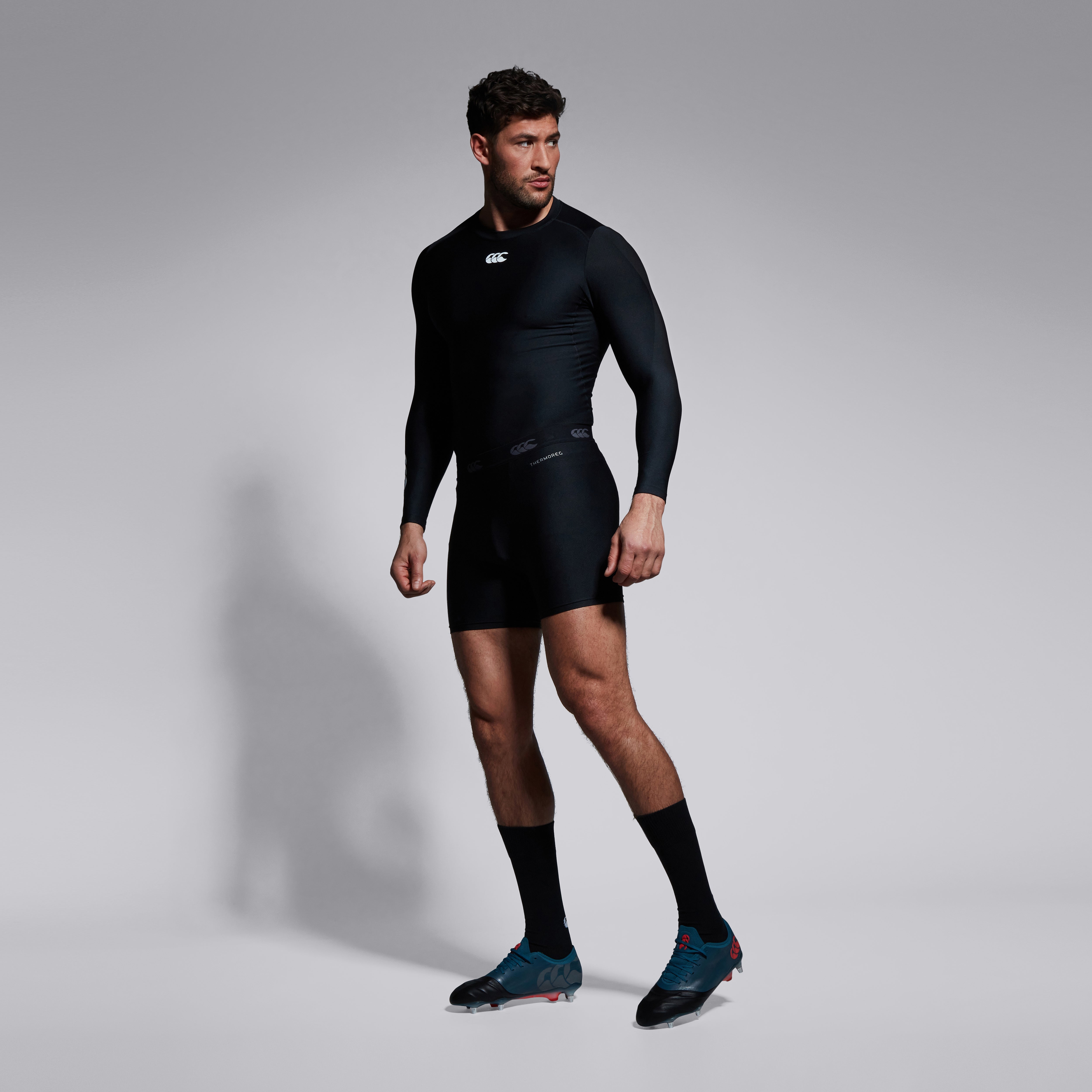 Canterbury Adult Male Thermoreg 6inch Short