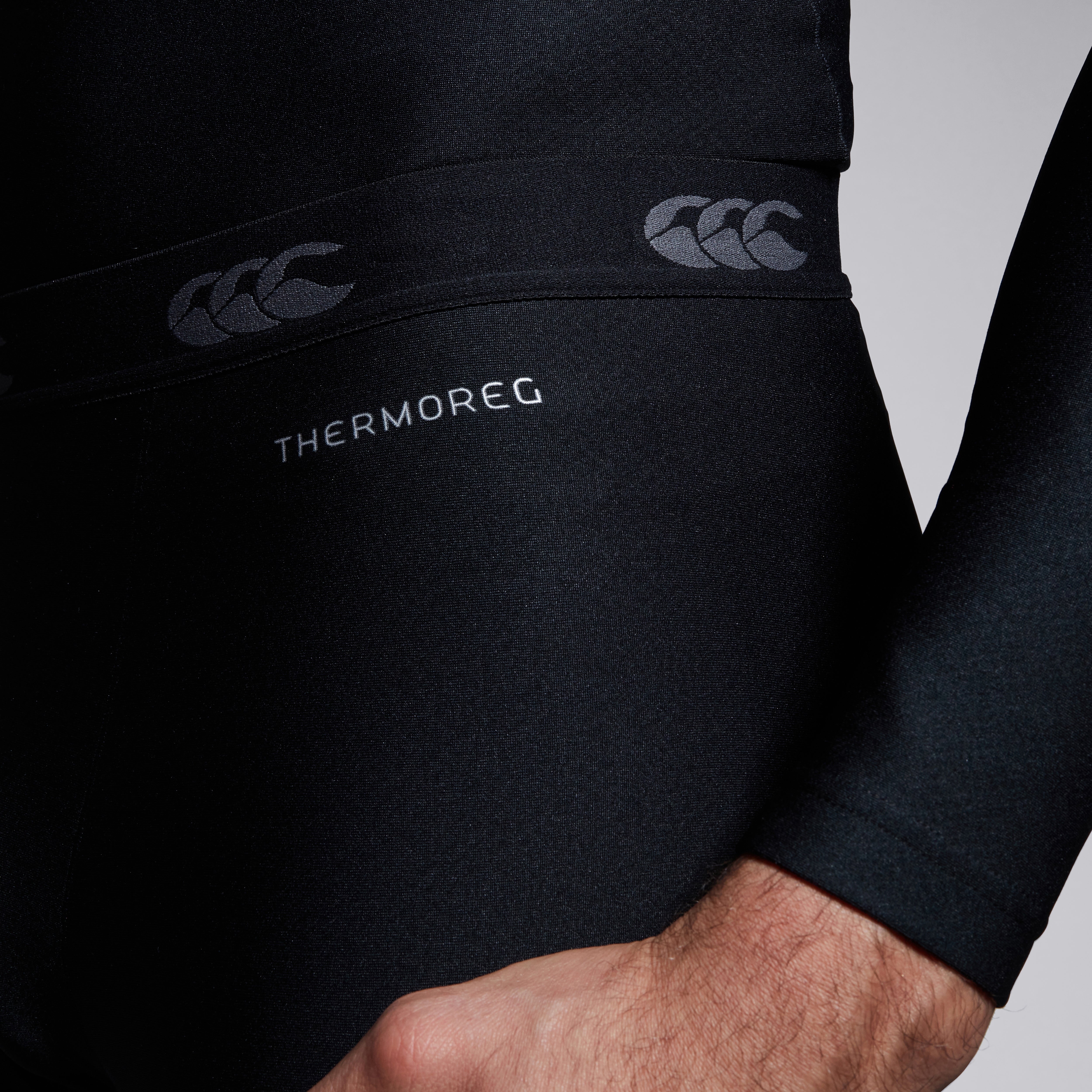 Canterbury Adult Male Thermoreg 6inch Short